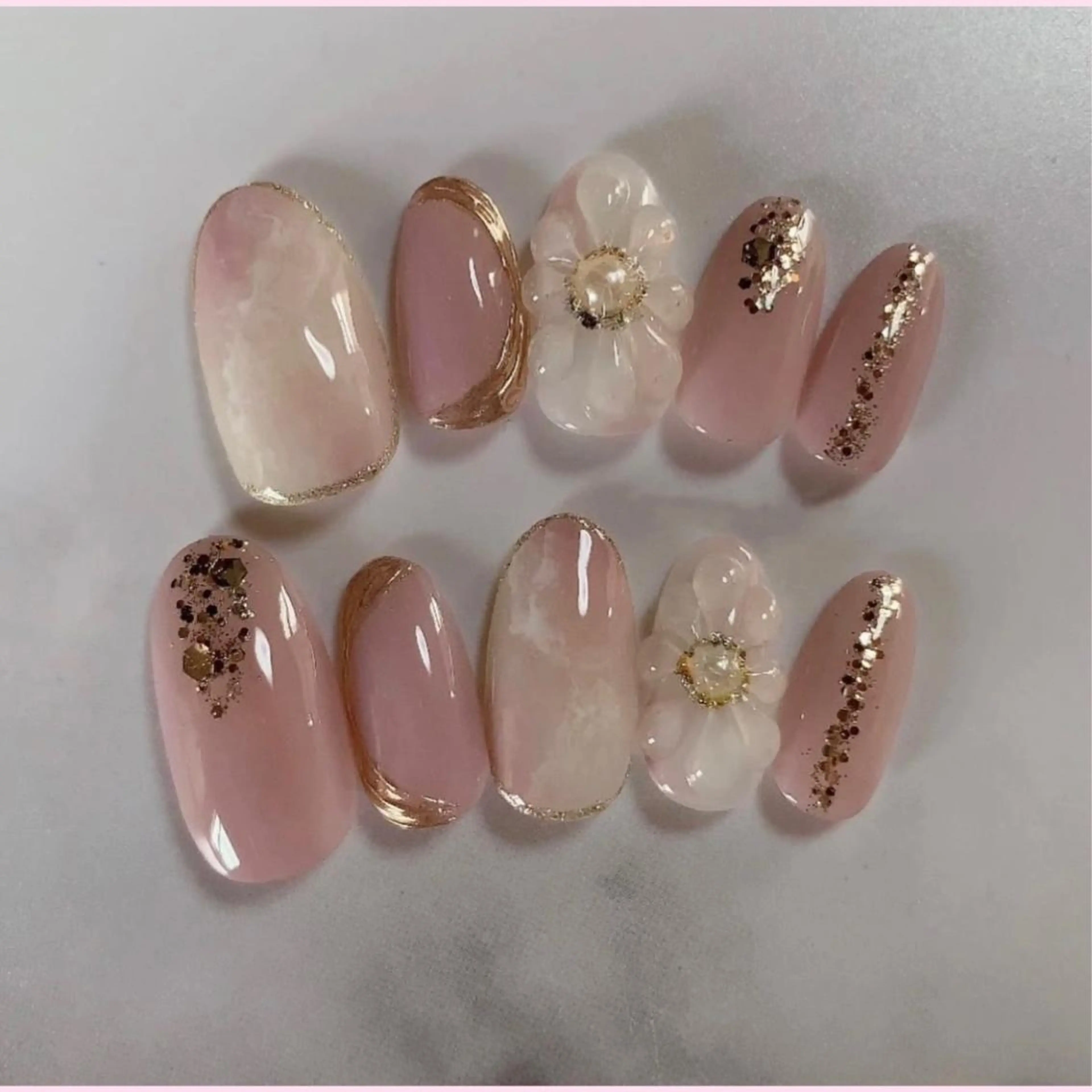 ネイル ハンドネイル 狭山店(林) You nailのネイルデザイン