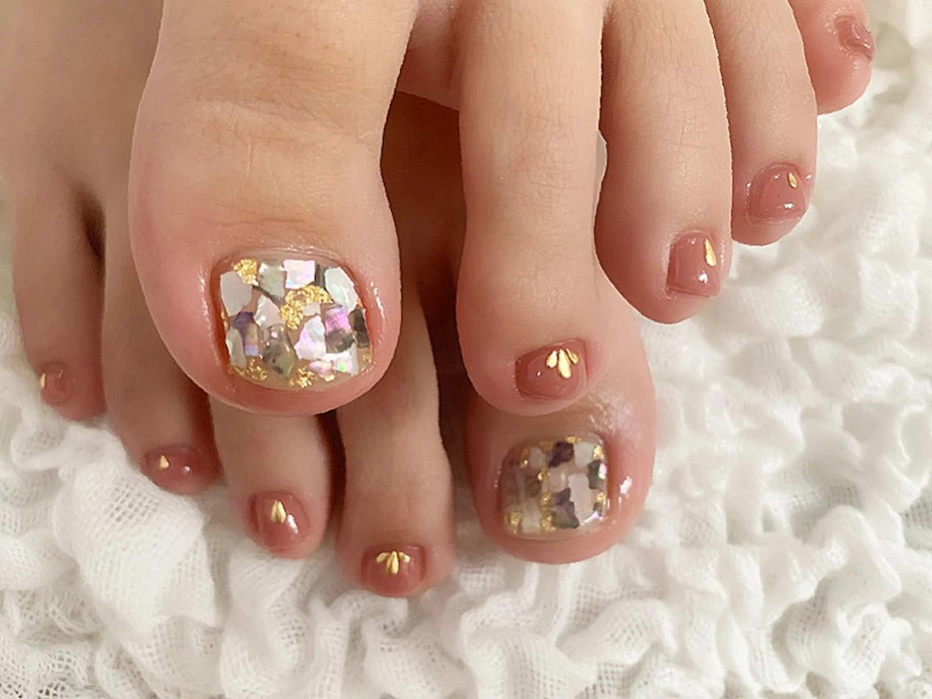 ネイル 森ノ宮❤︎ chieのネイルデザイン