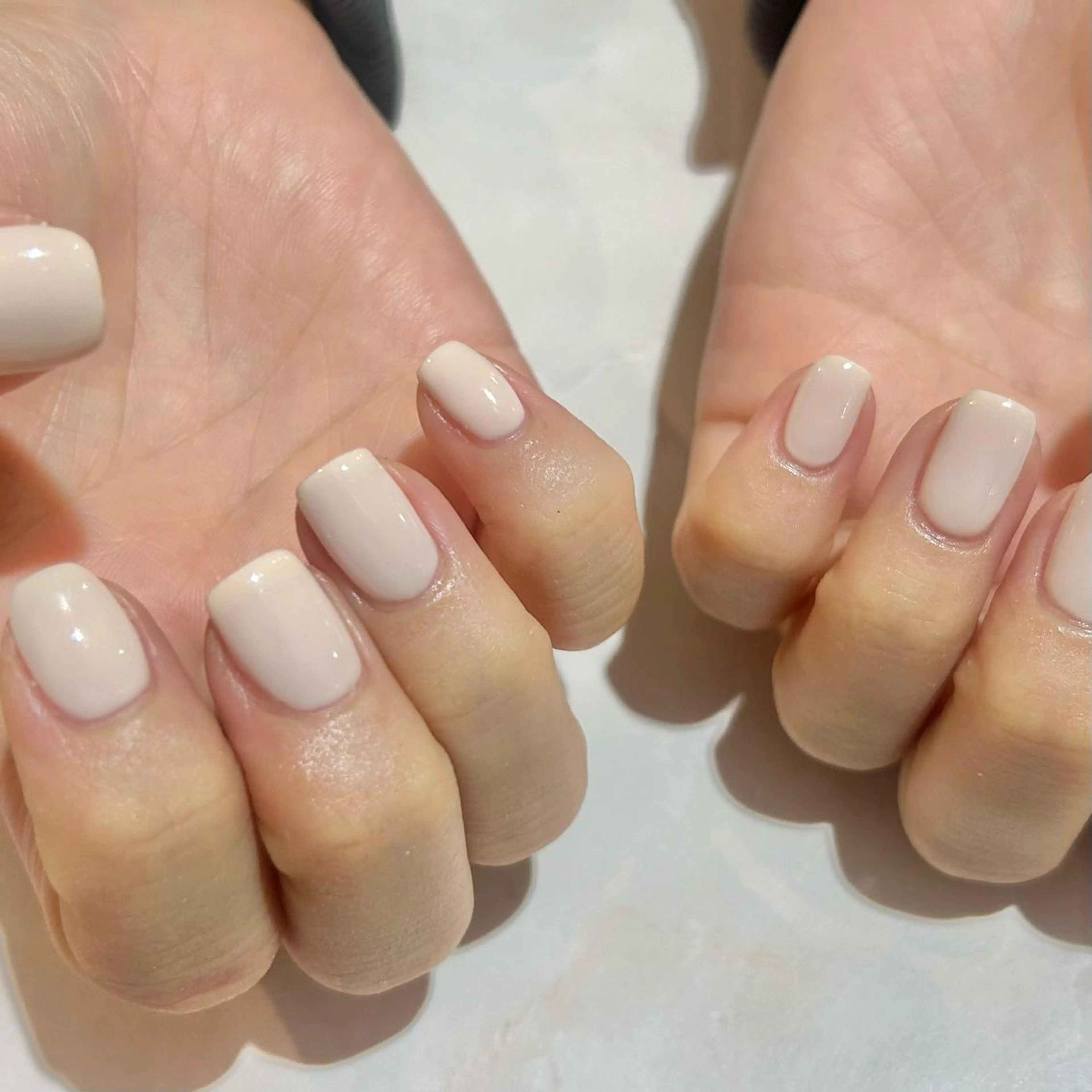 ネイル ハンドネイル Bianca栄店 みさとのネイルデザイン