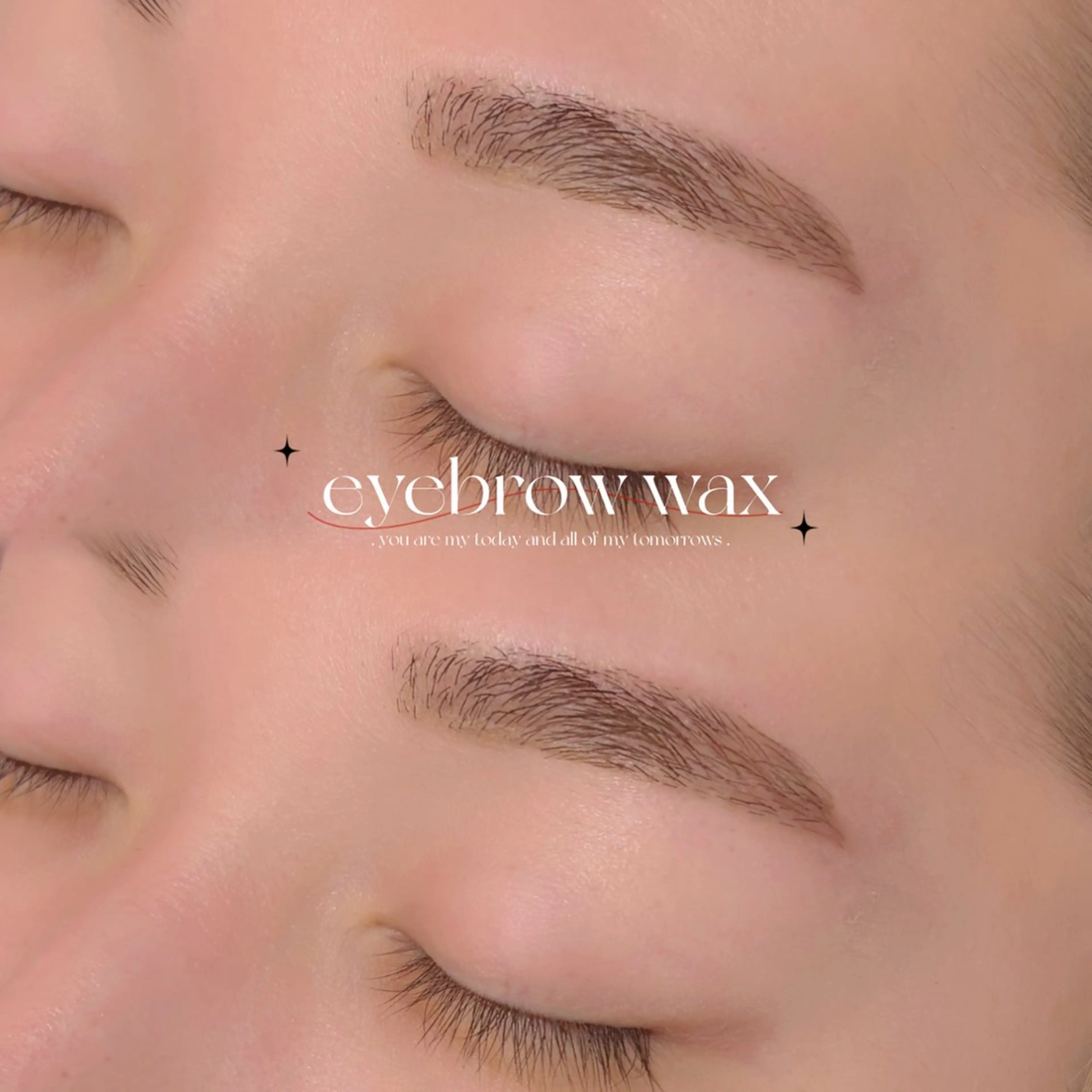 アイブロウ 眉カット その他(アイブロウ) LaBless/ saki束感まつげのマツエク・マツパデザイン