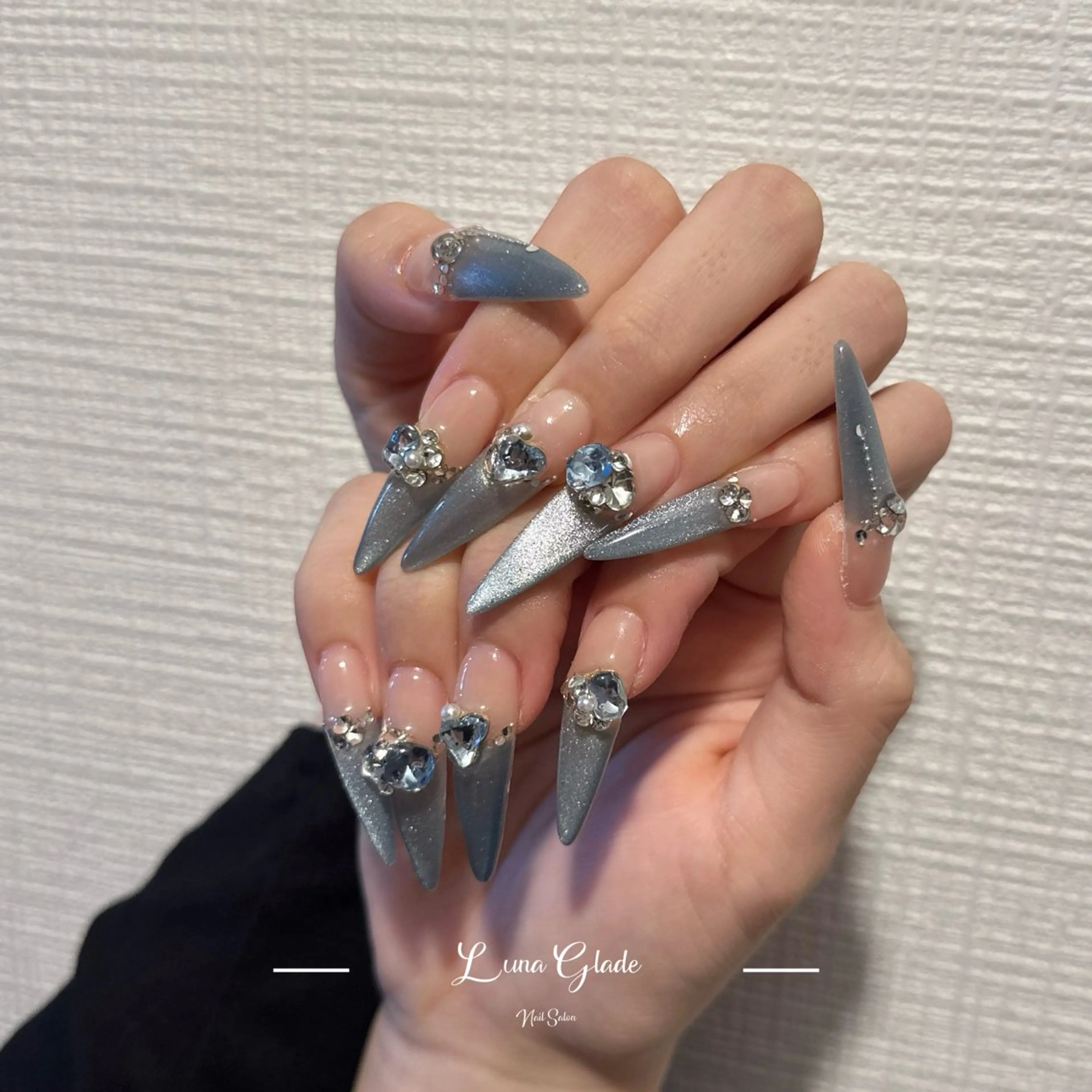ネイル ハンドネイル Luna Glade Nail Salon所属・Luna Gladeのネイルデザイン
