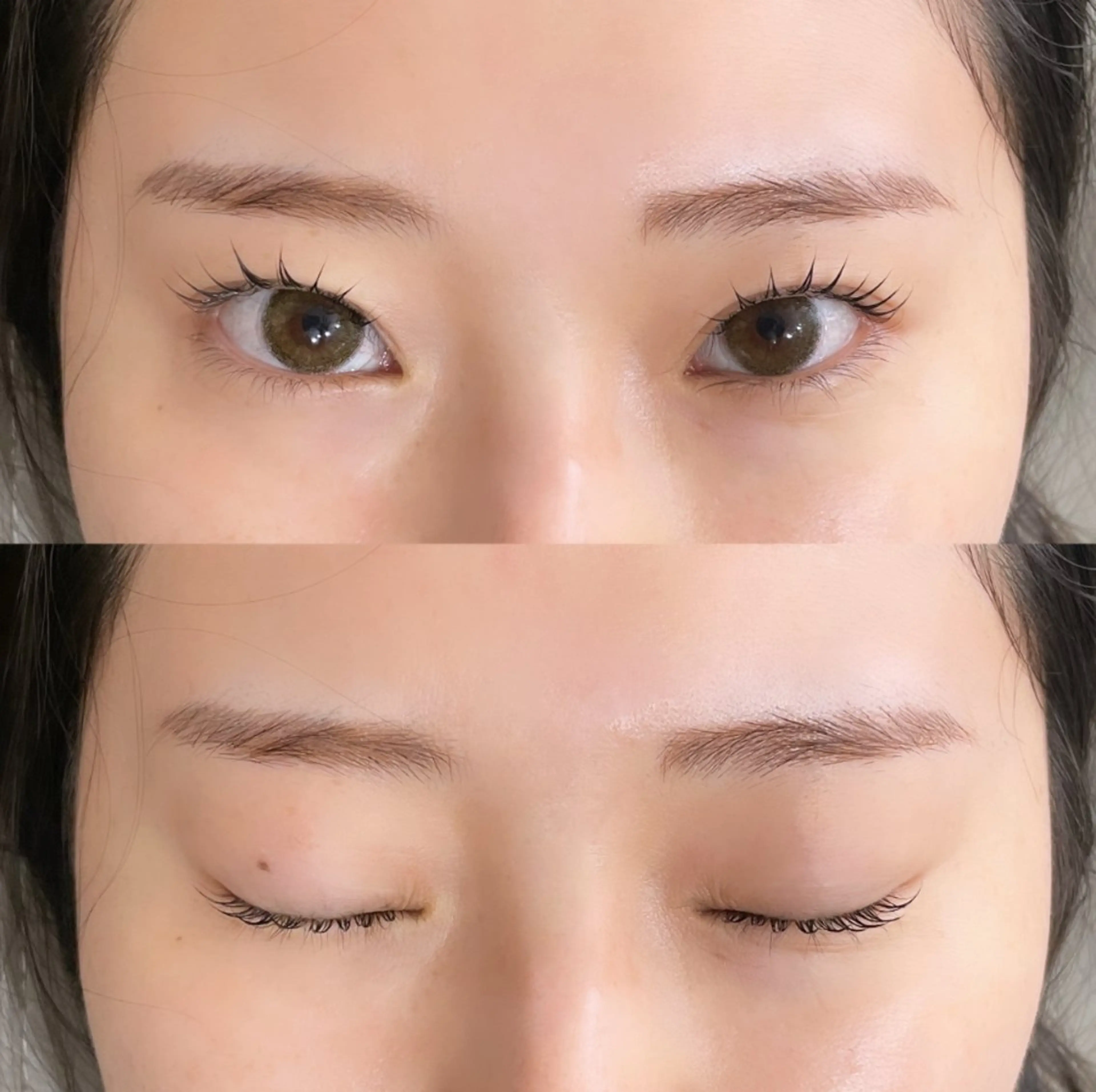 マツエク・マツパ マツパ Aoyagi💫 三茶eye listのマツエク・マツパデザイン