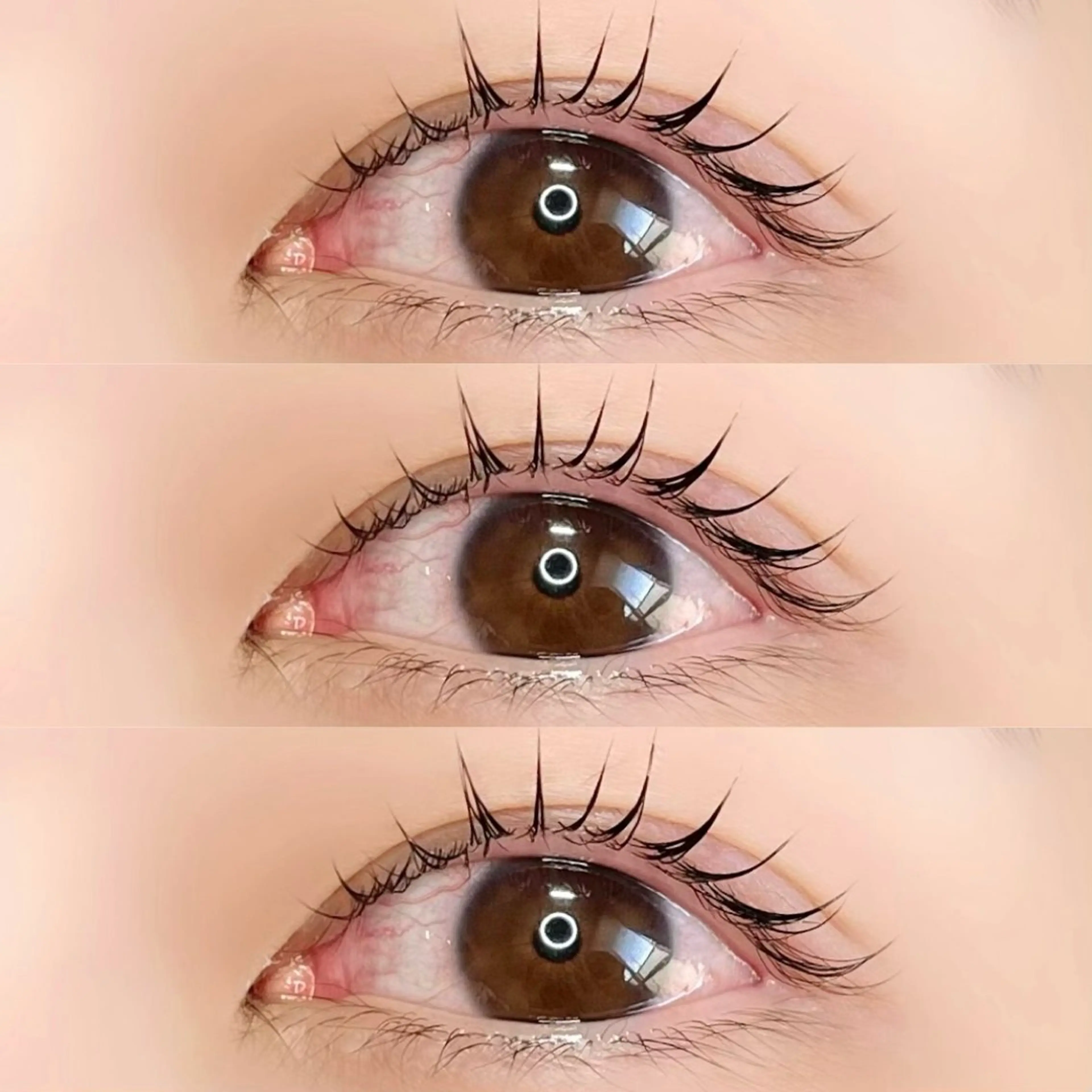 マツエク・マツパ up所属・up 有薗のマツエク・マツパデザイン