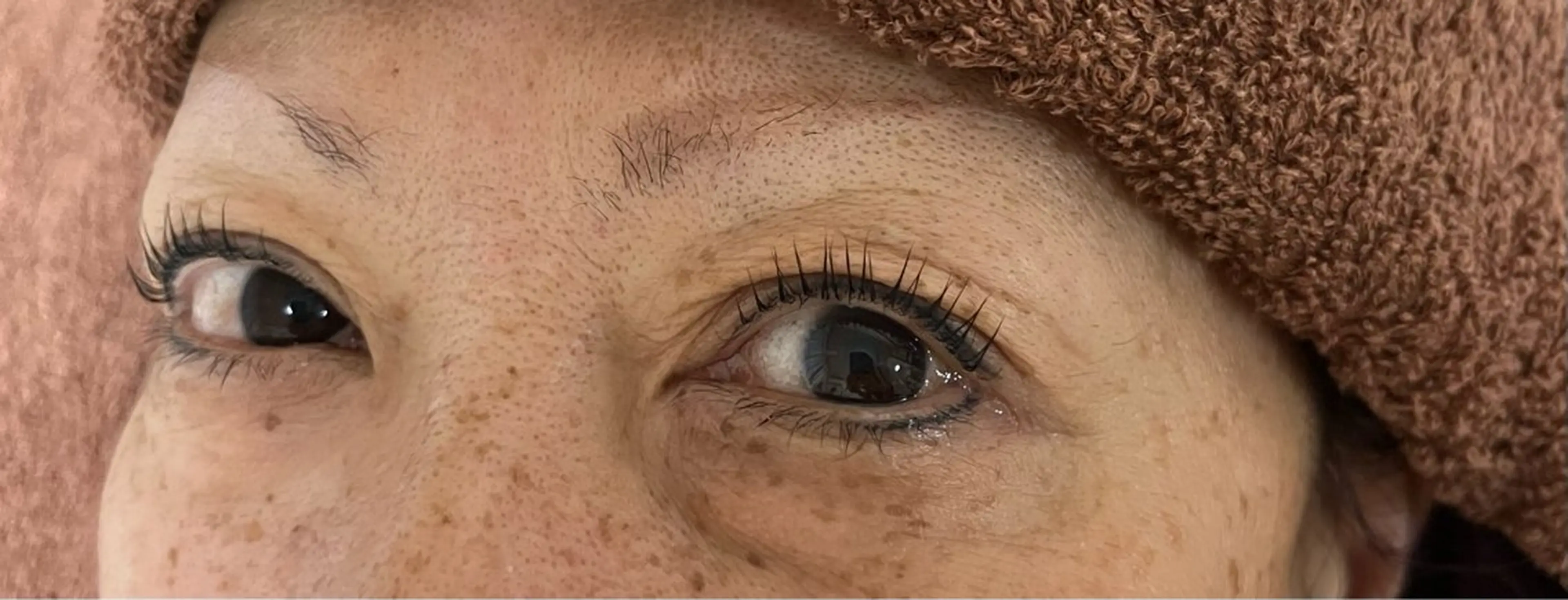 マツエク・マツパ charme坂倉 智帆のマツエク・マツパデザイン