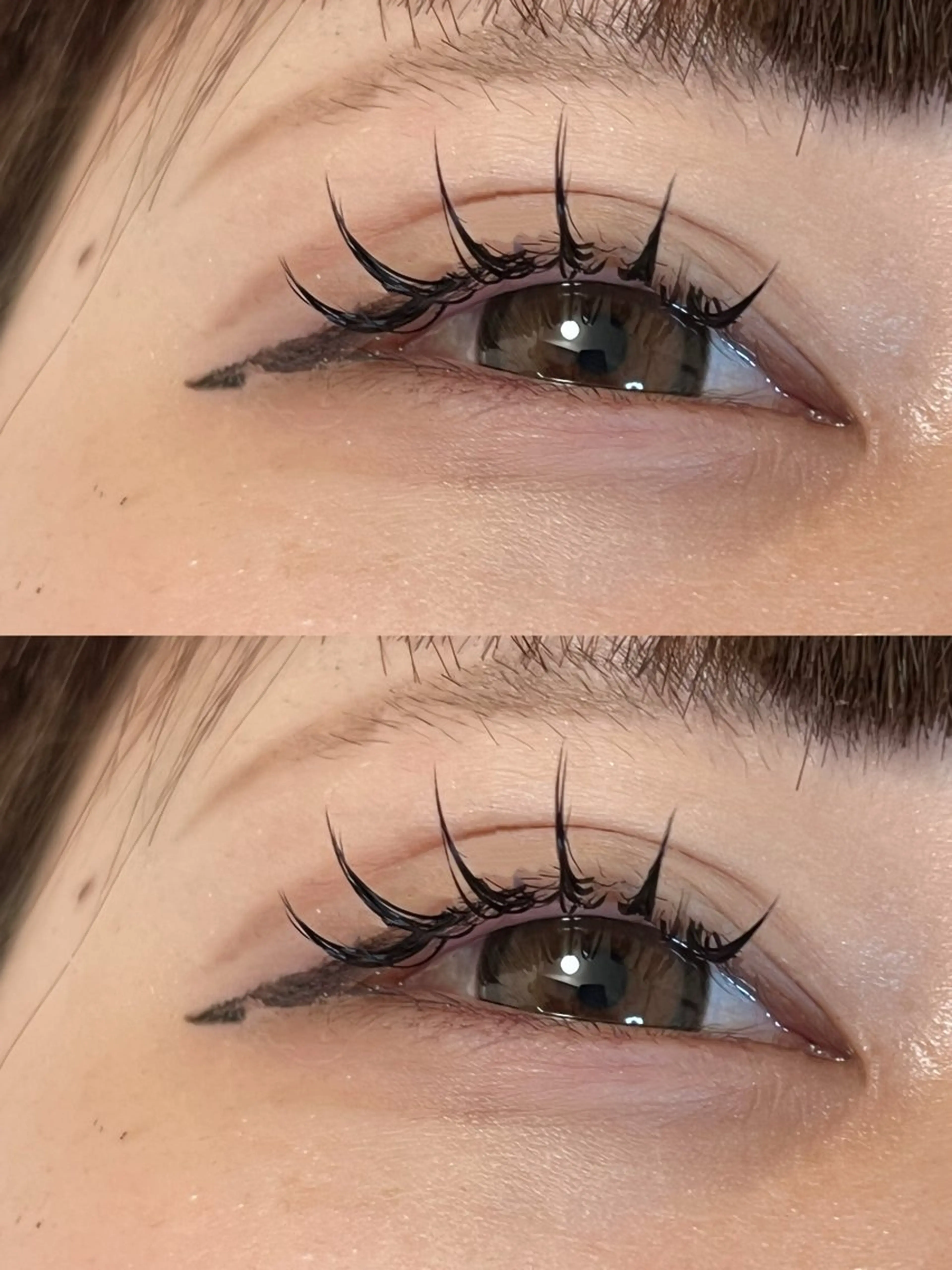 マツエク・マツパ マツエク な なのマツエク・マツパデザイン