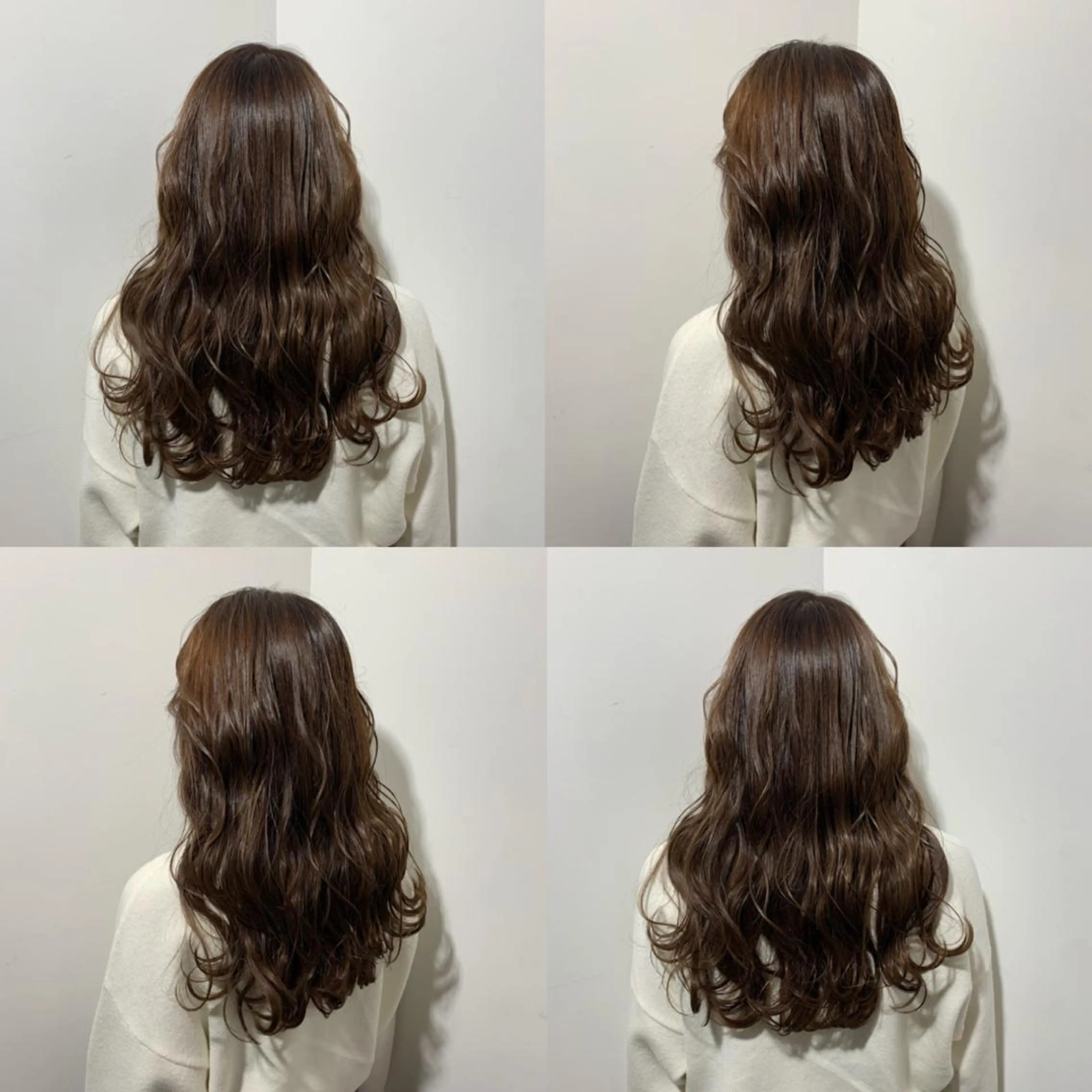 ロング もにか🌞原宿/渋谷 🌝ブリーチカラーのヘアスタイル