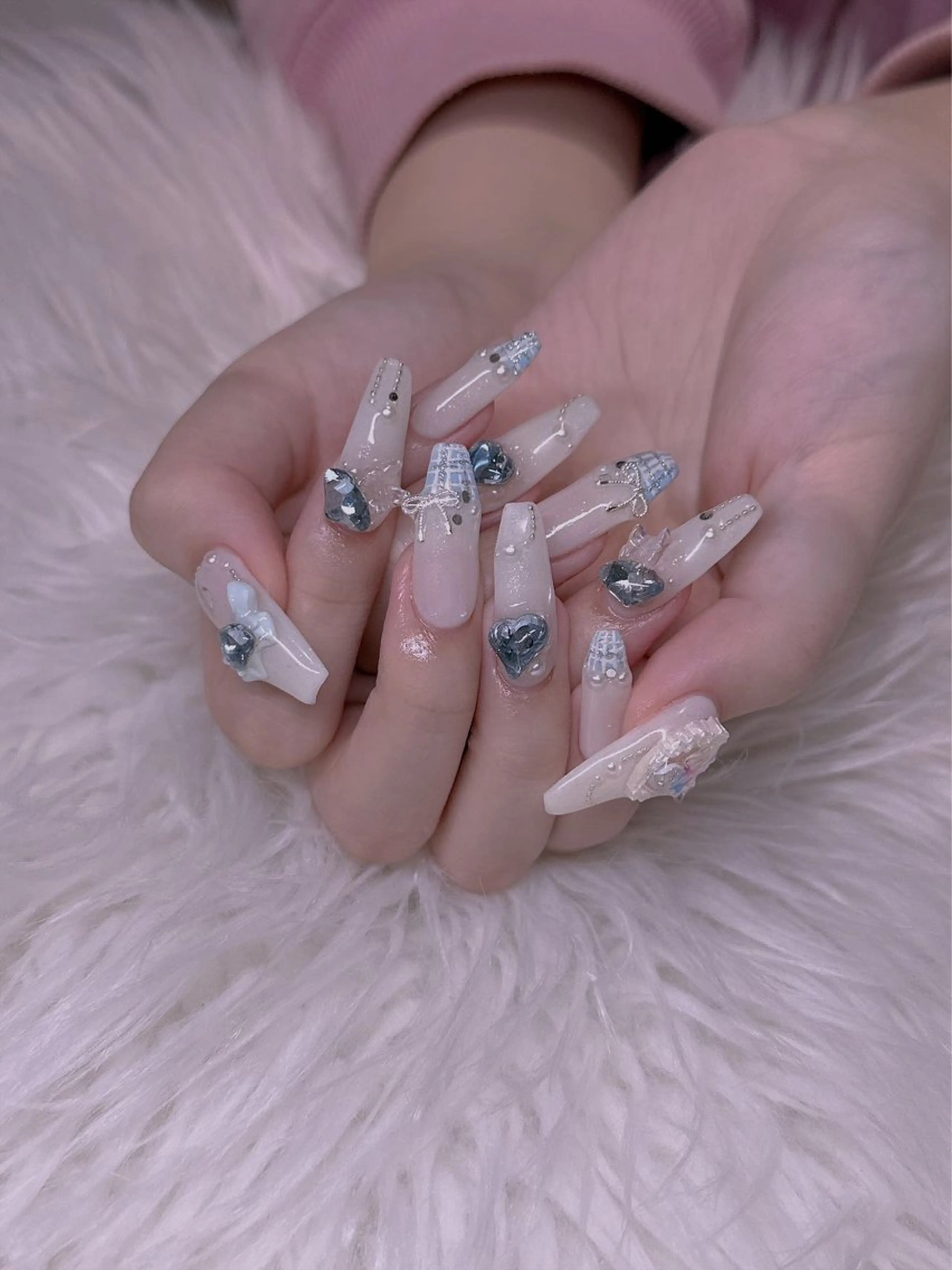 ネイル 美爪パラジェル導入店 Sunnilyのネイルデザイン