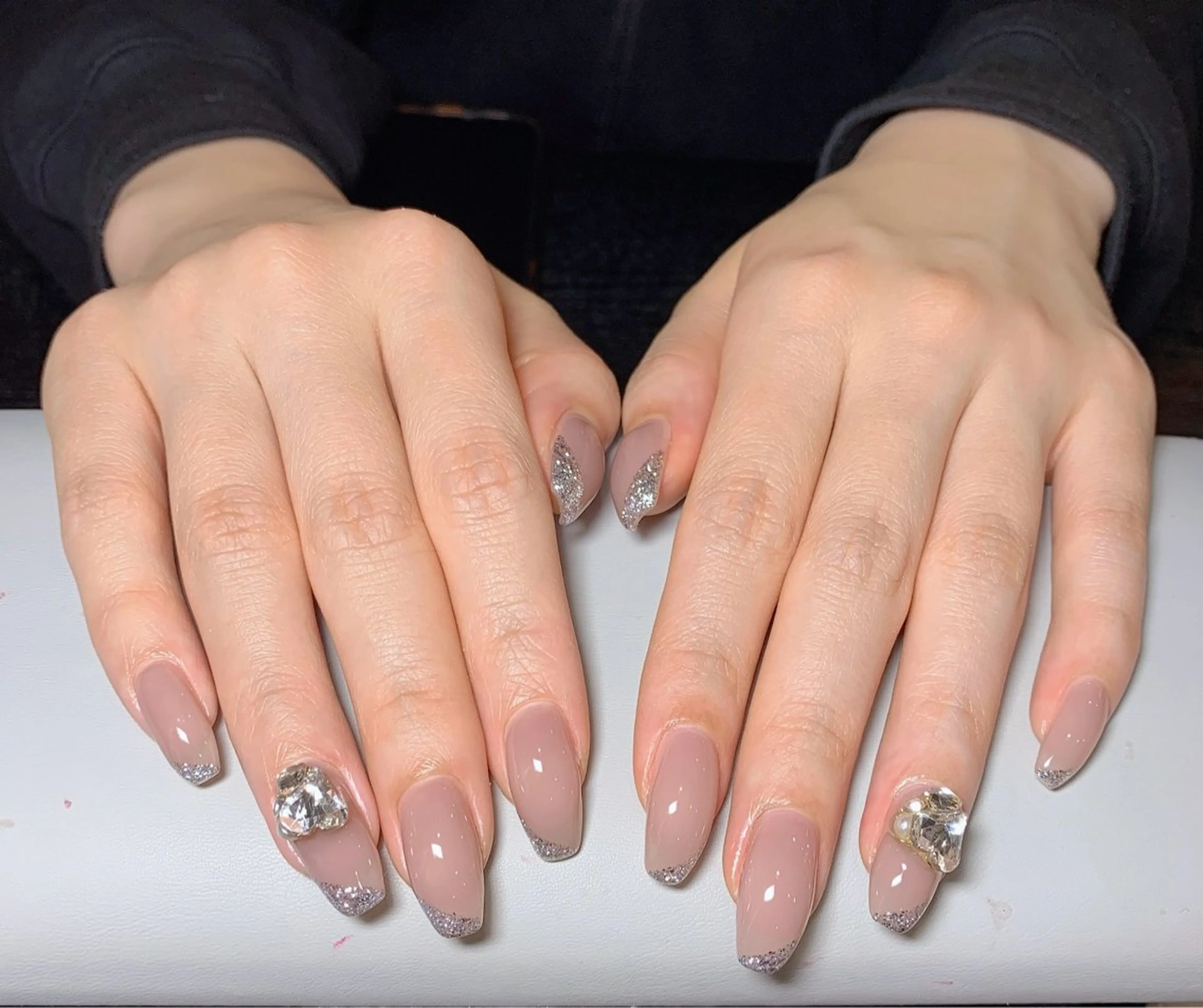 ネイル ハンドネイル Bél Nail salon ユキのネイルデザイン