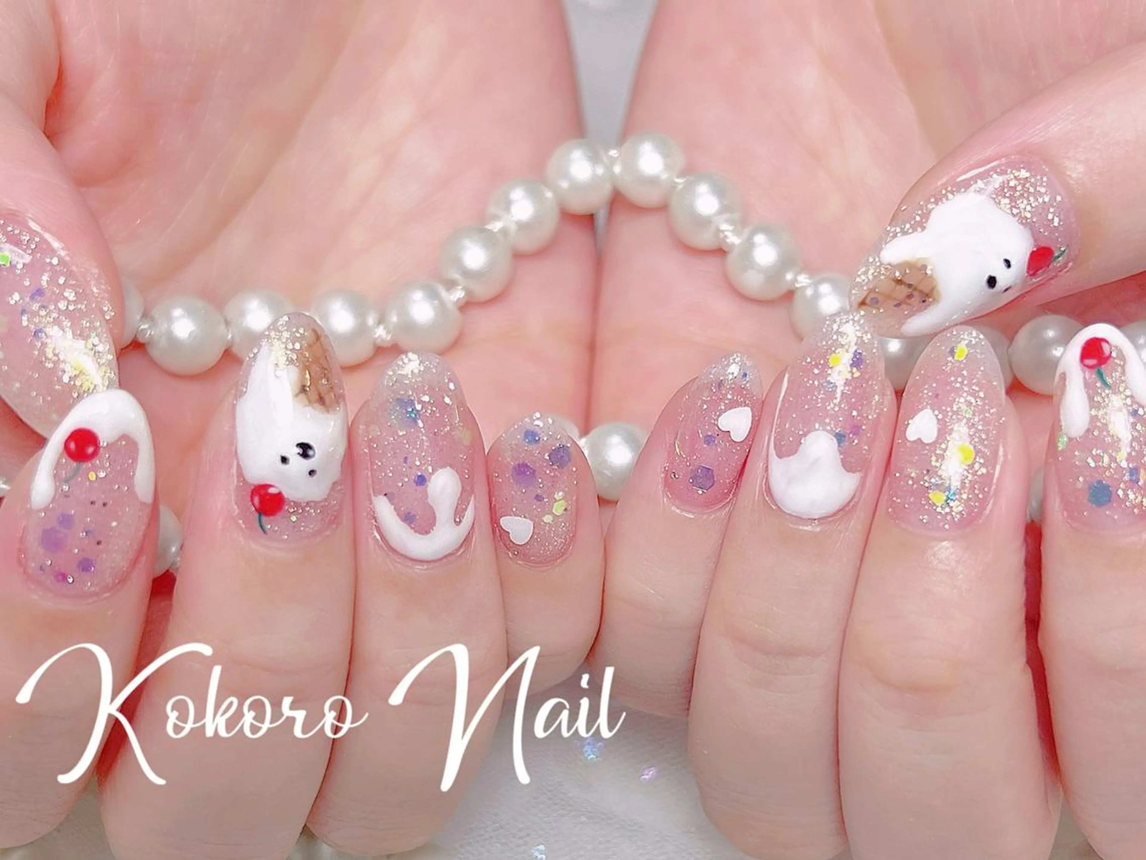 ネイル 💕Mimi 💕のネイルデザイン