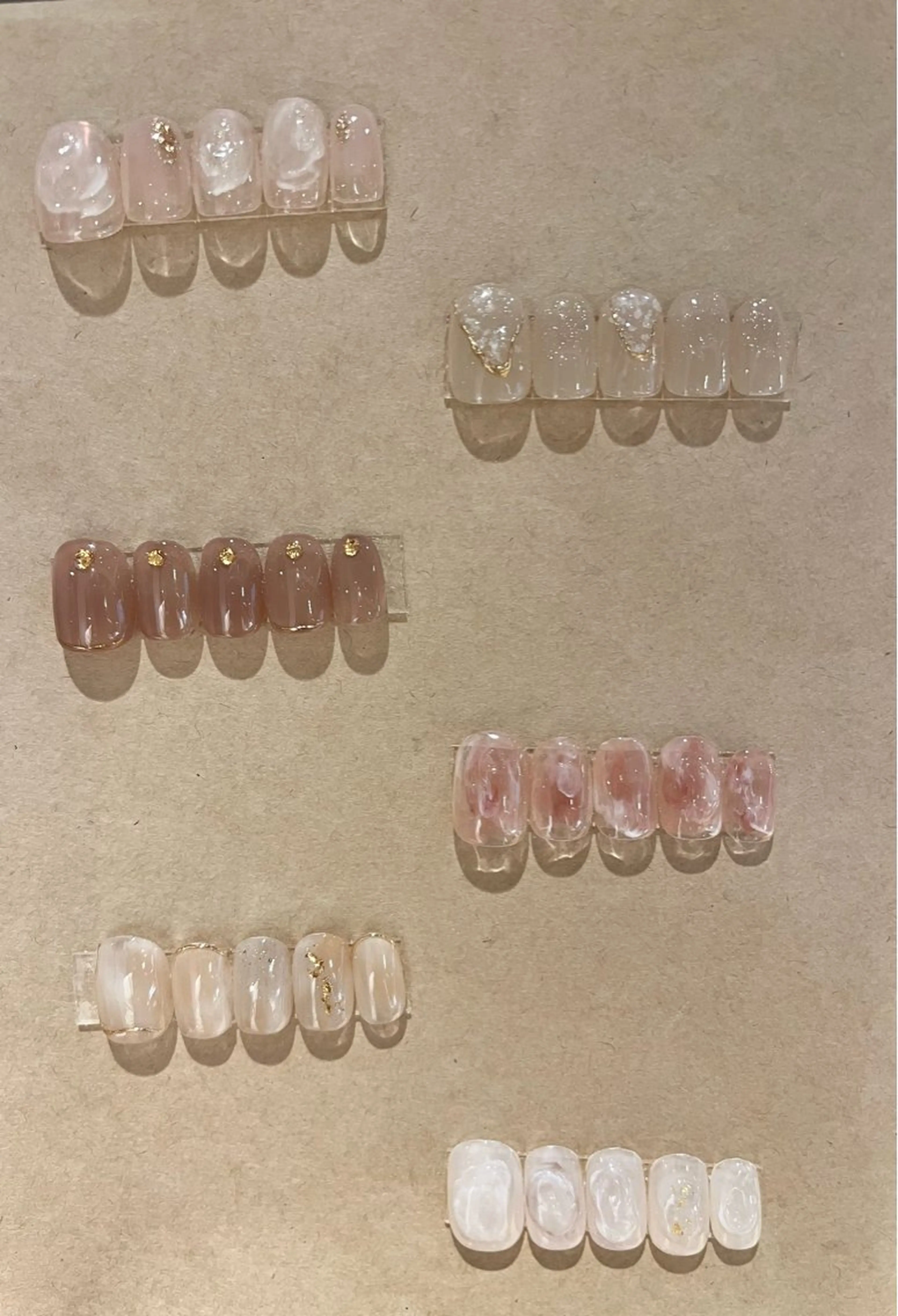 ネイル Cachette miyukiのネイルデザイン