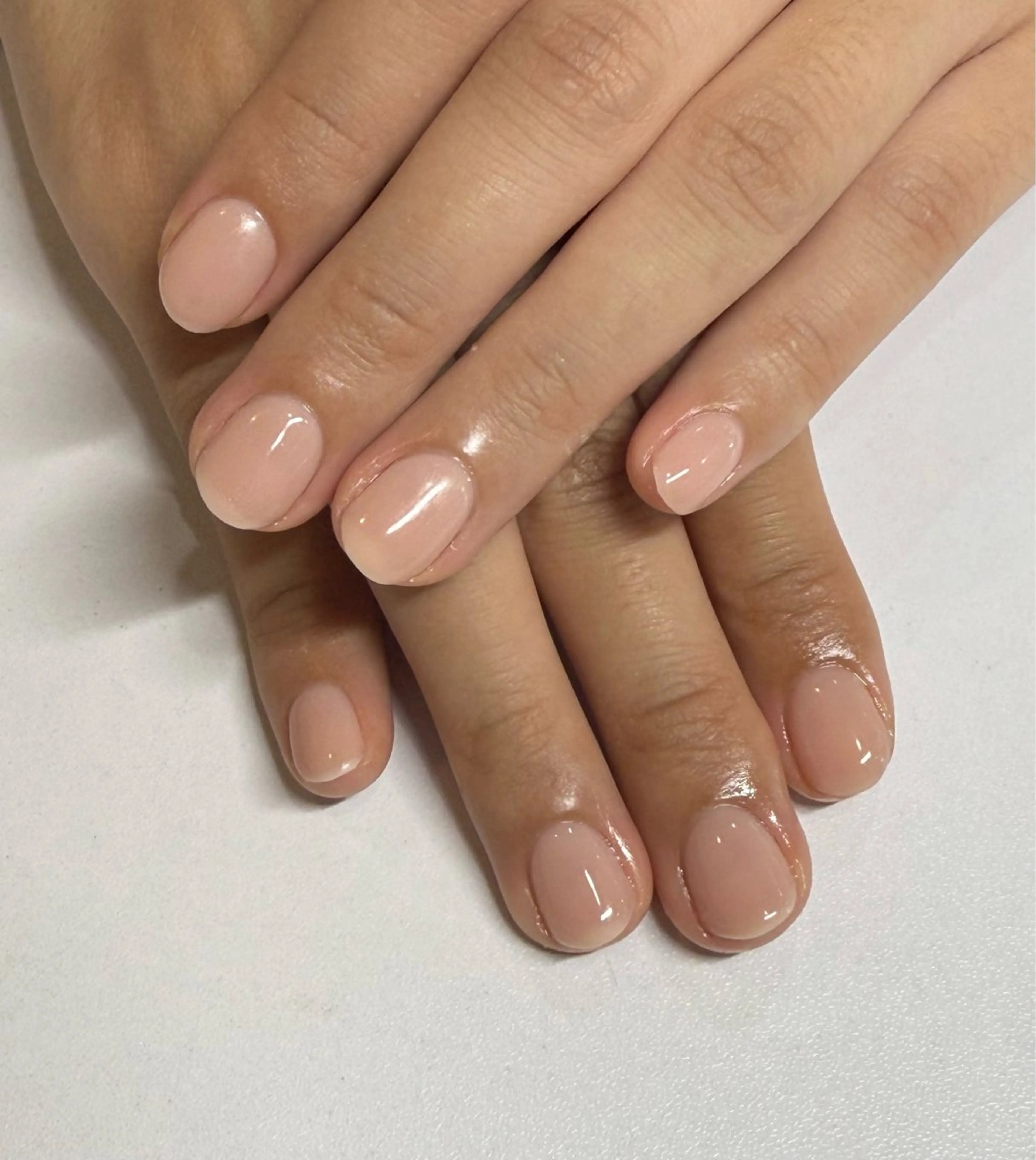 ネイル Blue Reef 四谷三丁目所属・たかの はづきのネイルデザイン