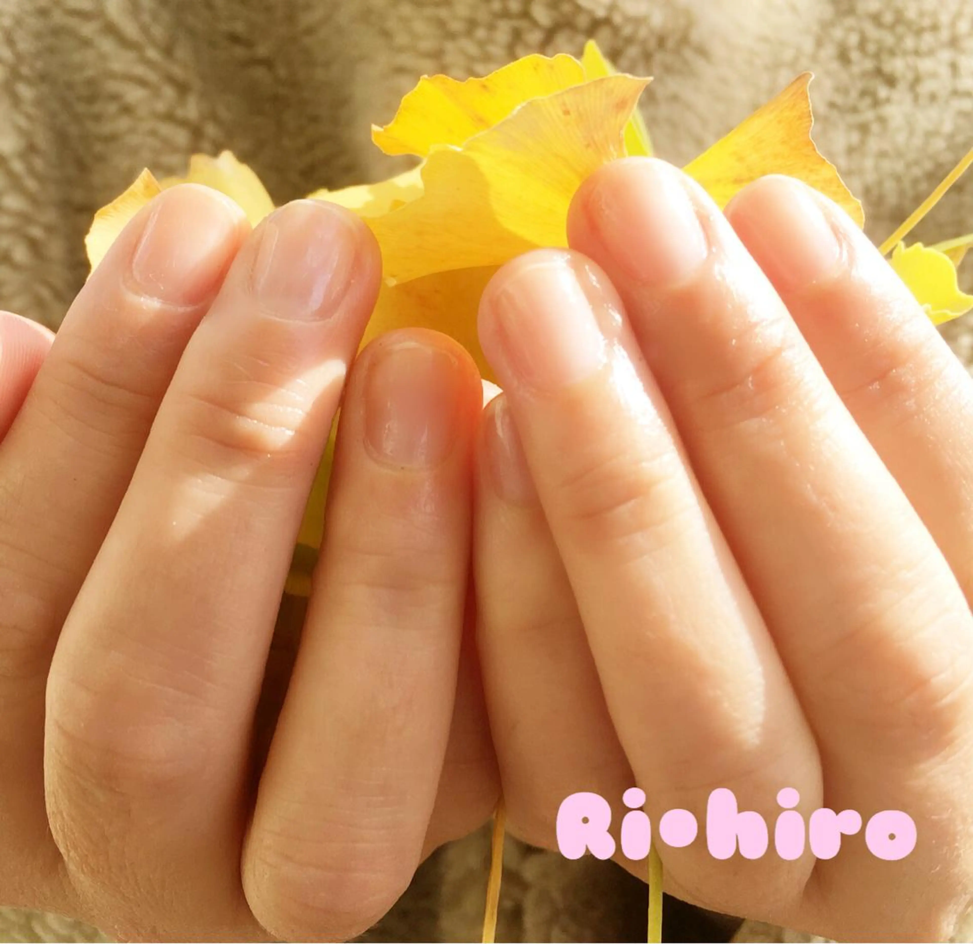 ネイル ネイル＆フラワーサロン〜Ri✦hiro〜鳥栖店所属・HIRATA RIEのネイルデザイン