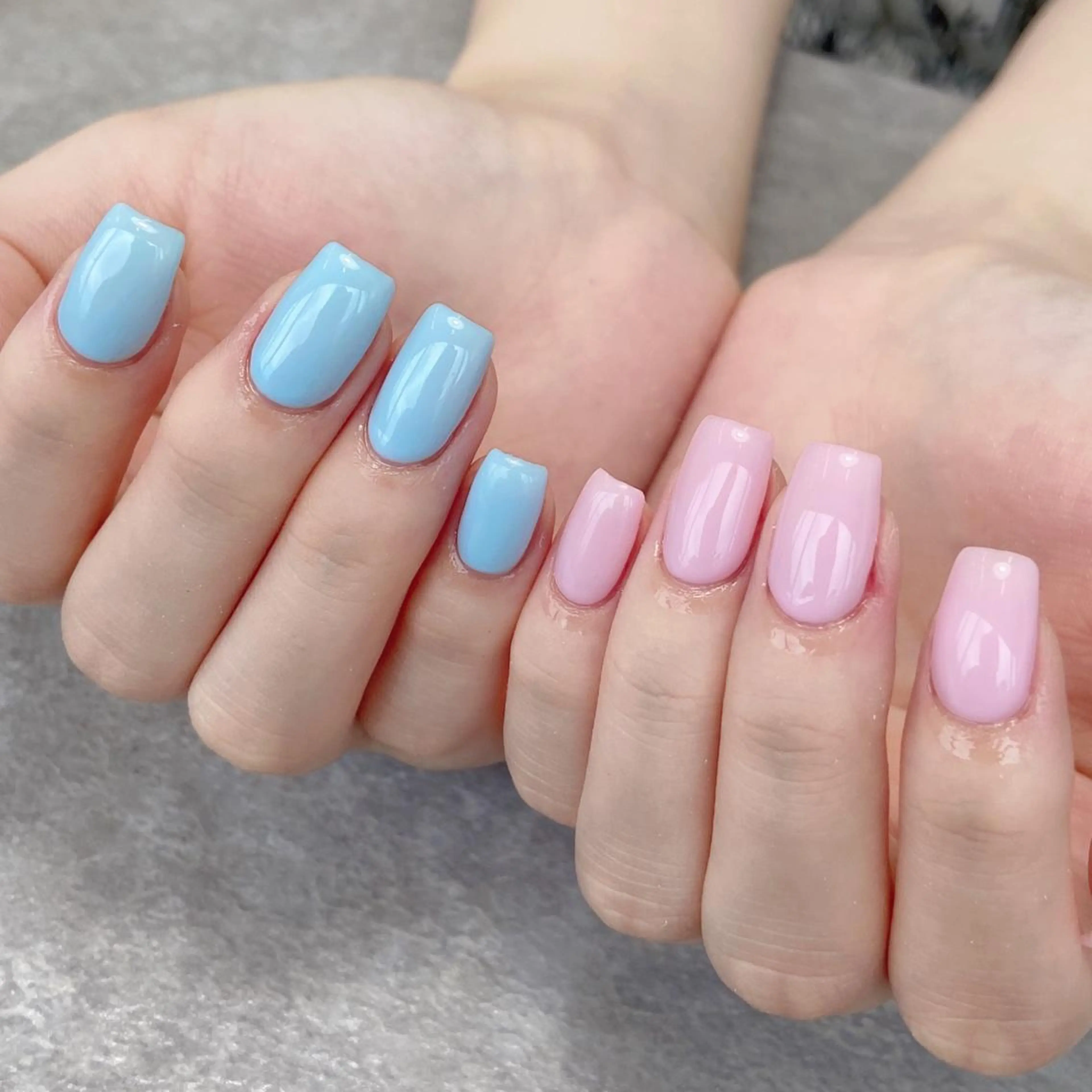 ネイル ハンドネイル Ayane 🫧のネイルデザイン