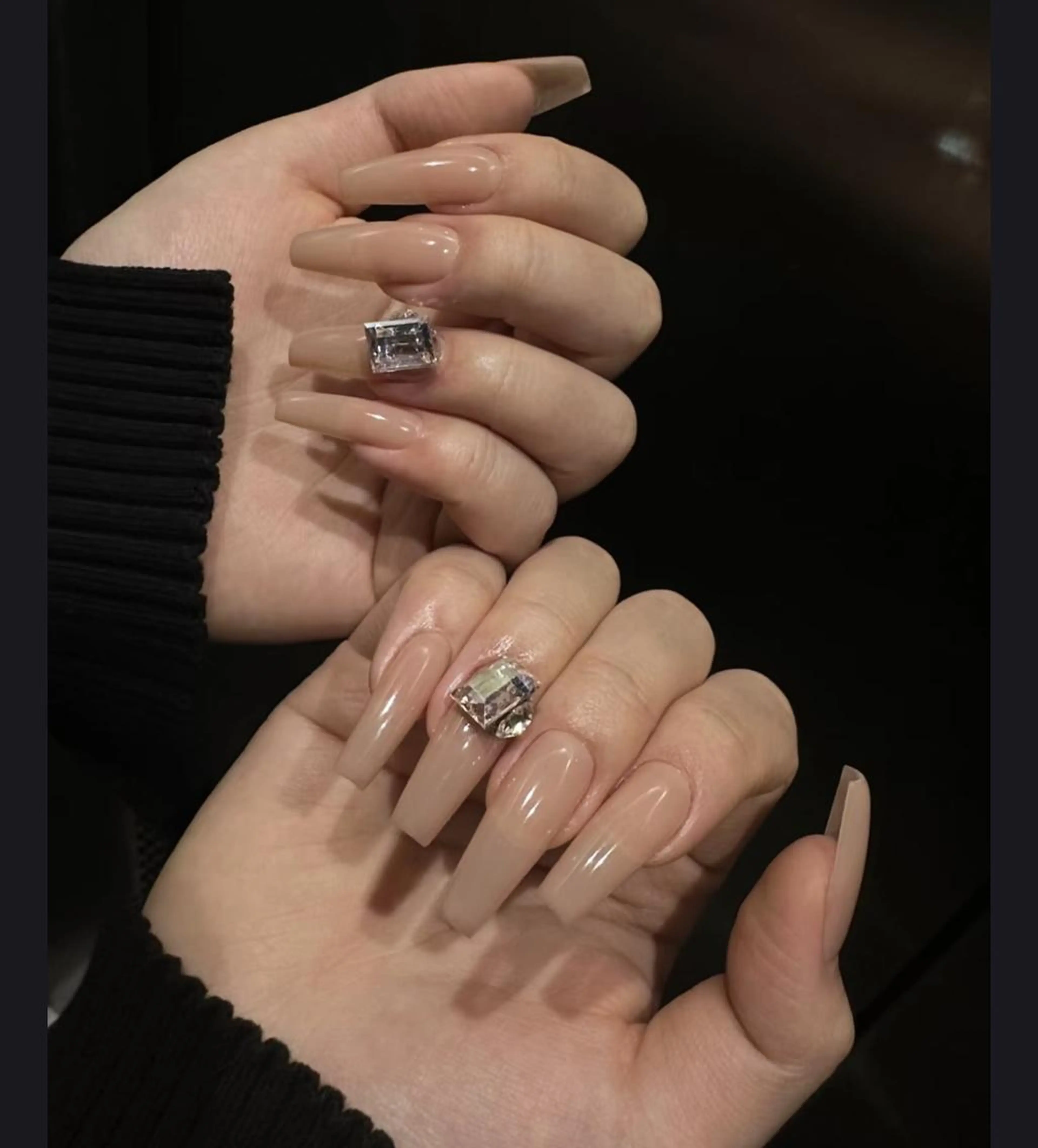 ネイル ハンドネイル Miya🎀 nailのネイルデザイン