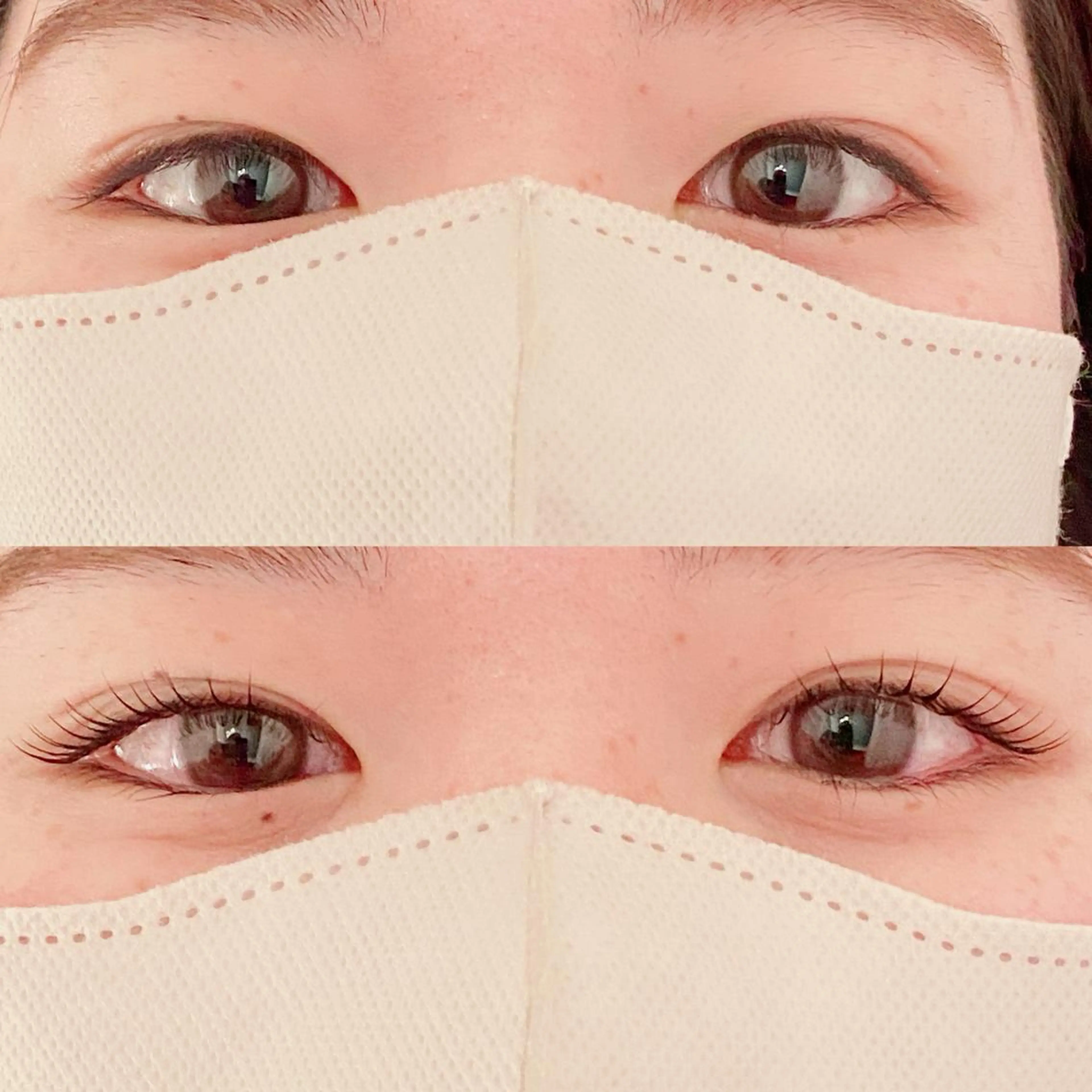 マツエク・マツパ PIKAKE 永友のマツエク・マツパデザイン