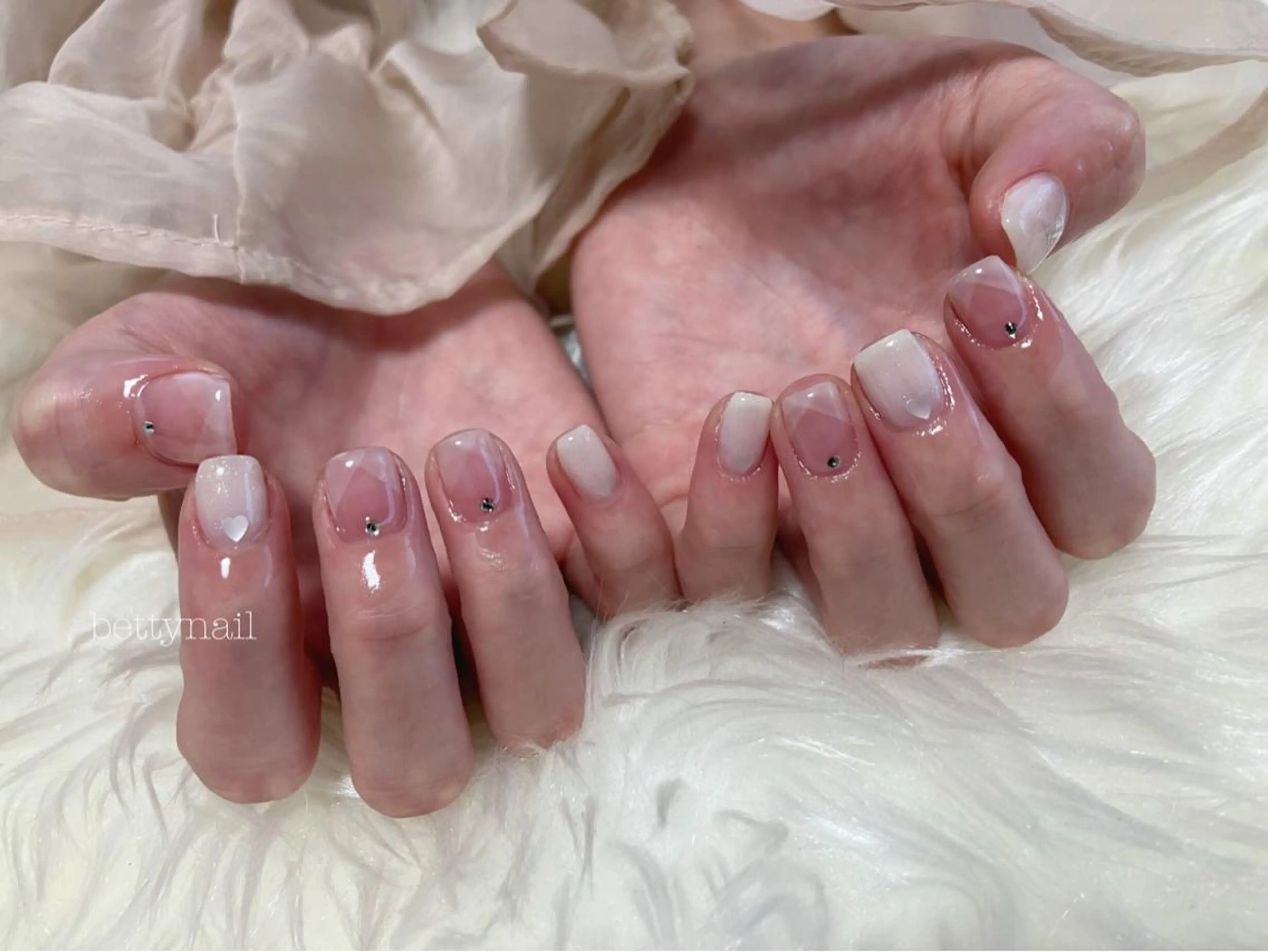 ネイル purr    nail所属・purr nailのネイルデザイン