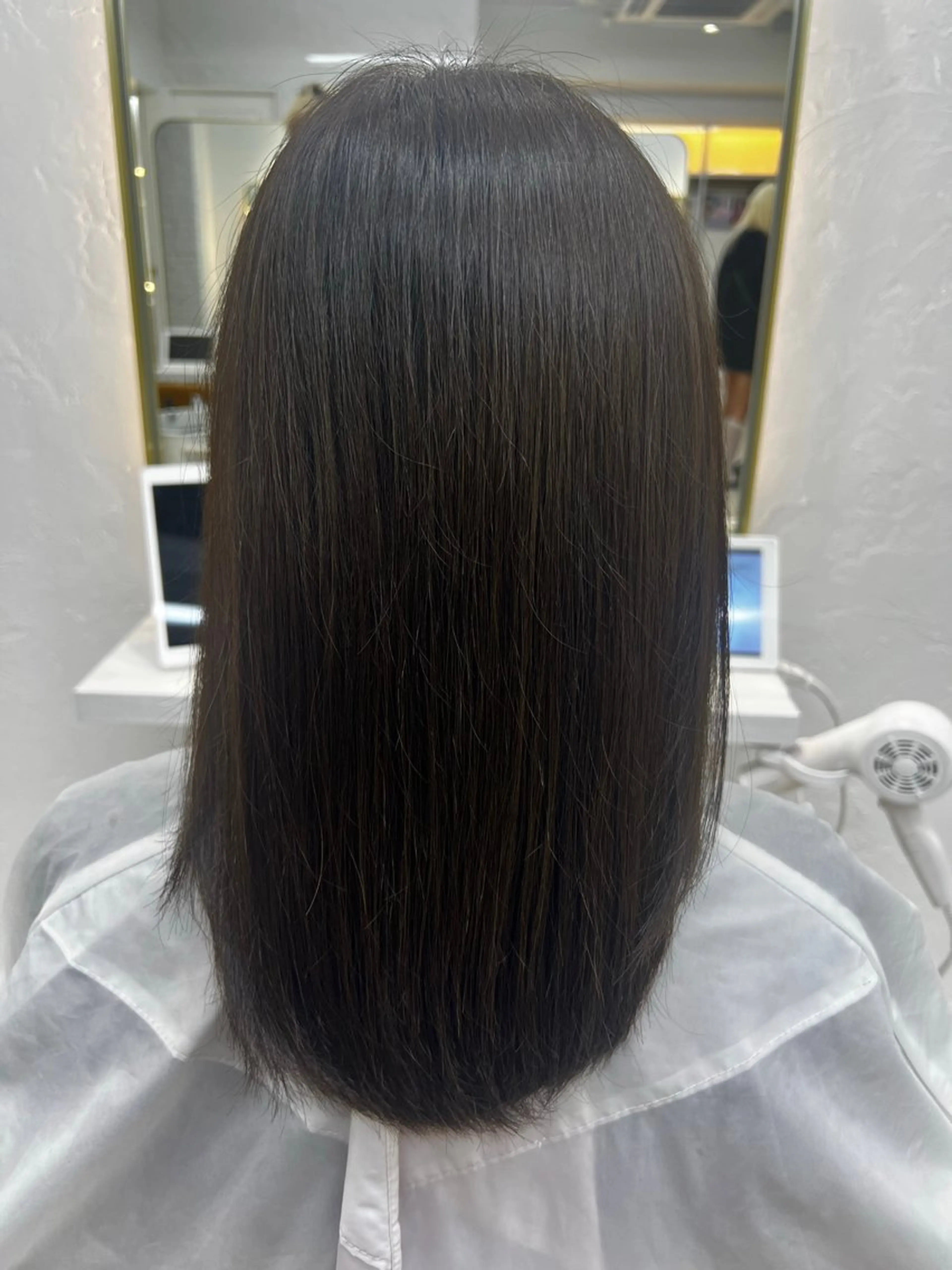 カラー 野原 大騎のヘアスタイル