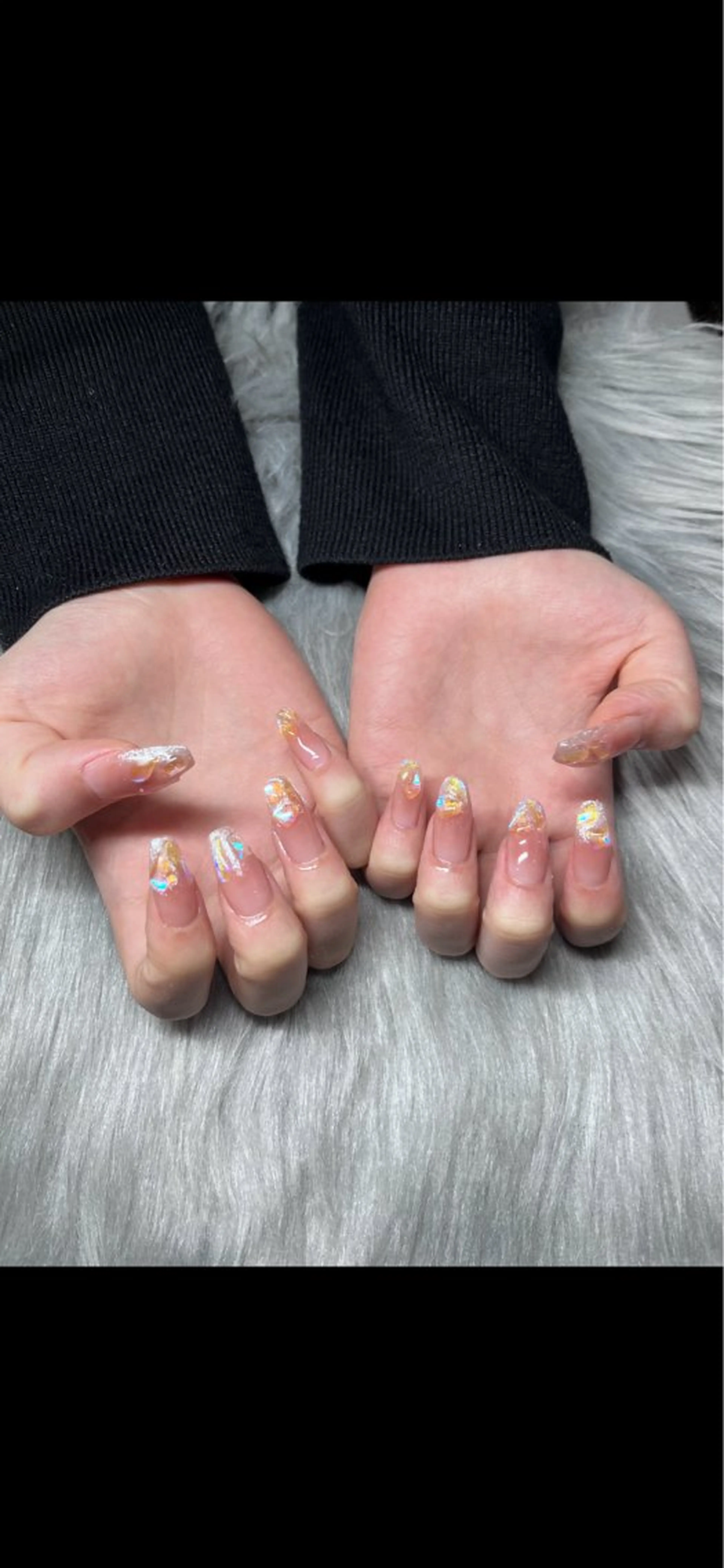 ネイル y's　beauty 京橋店のネイルデザイン