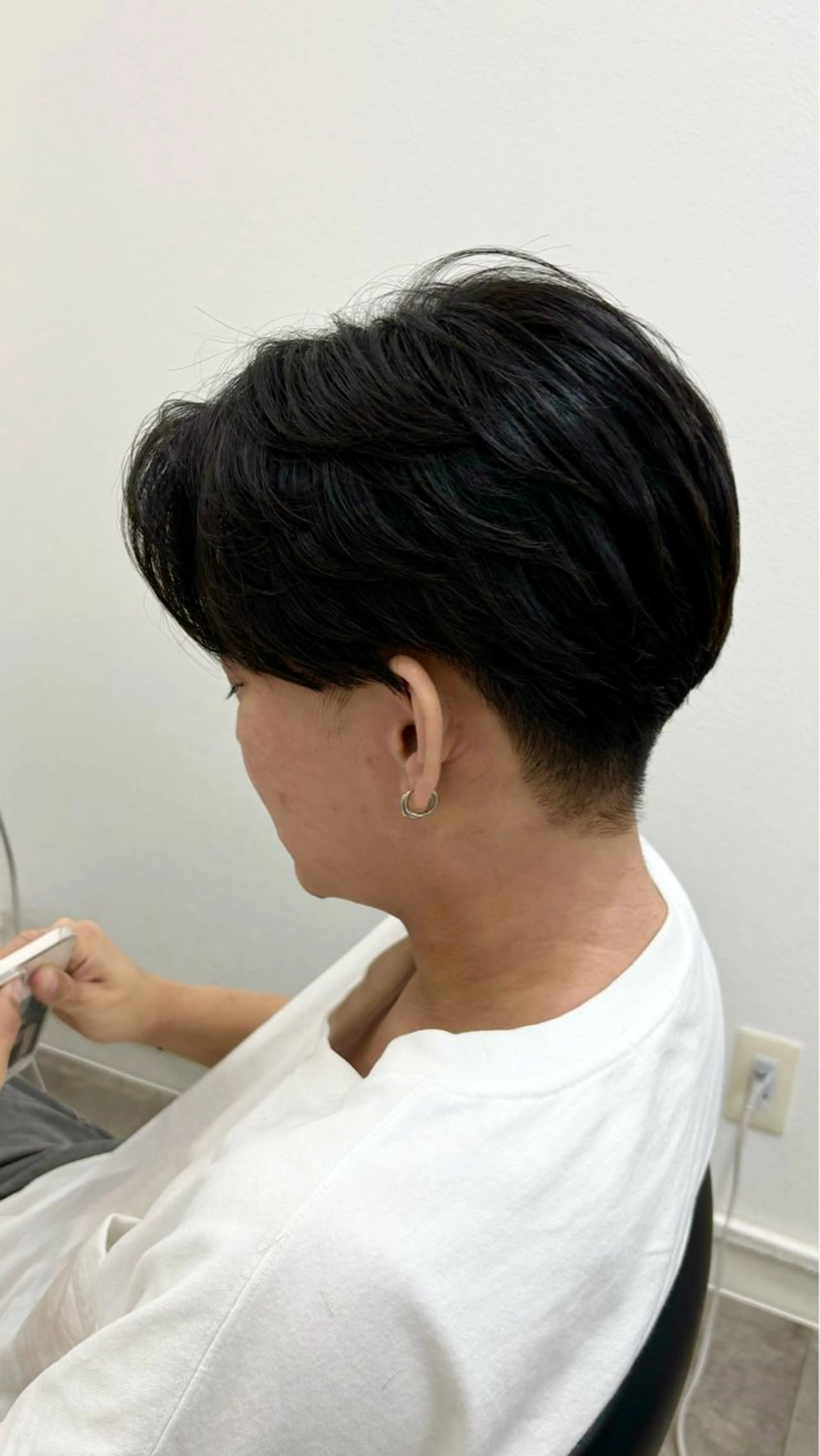 【モデル限定価格❤️‍🔥】 メンズカット限定になります‼️🧑🏻🌟ニュアンスマッシュや刈り上げなど🙌🏻の写真