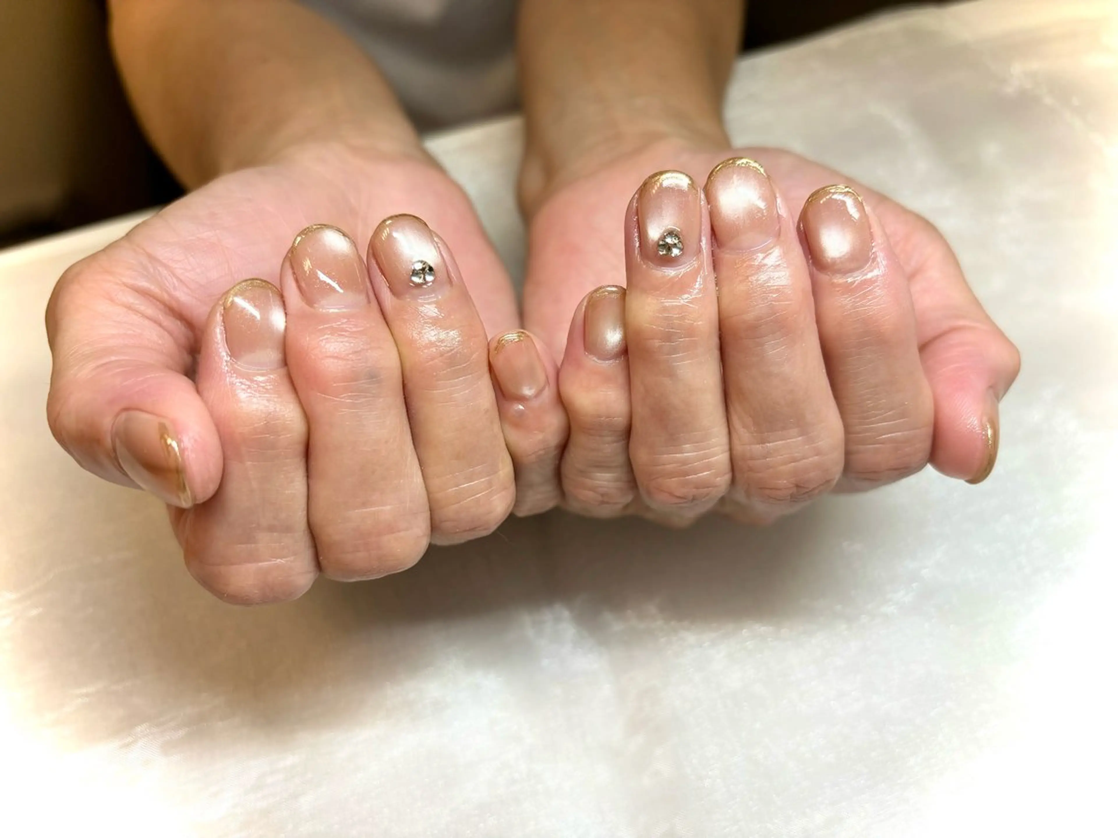 ネイル ハンドネイル solna_ yuのネイルデザイン