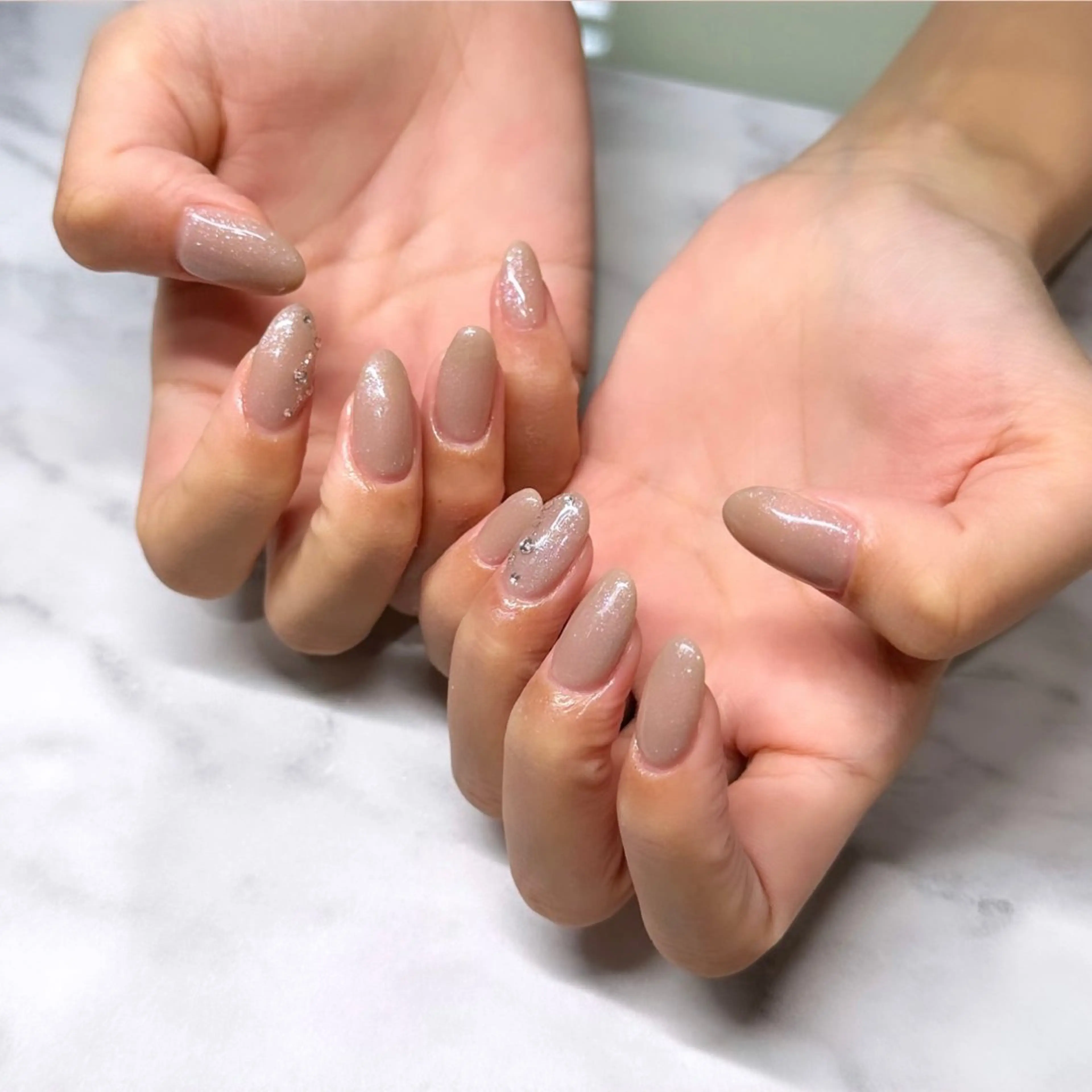 ネイル Bianca浦和西口 Takenouchiのネイルデザイン