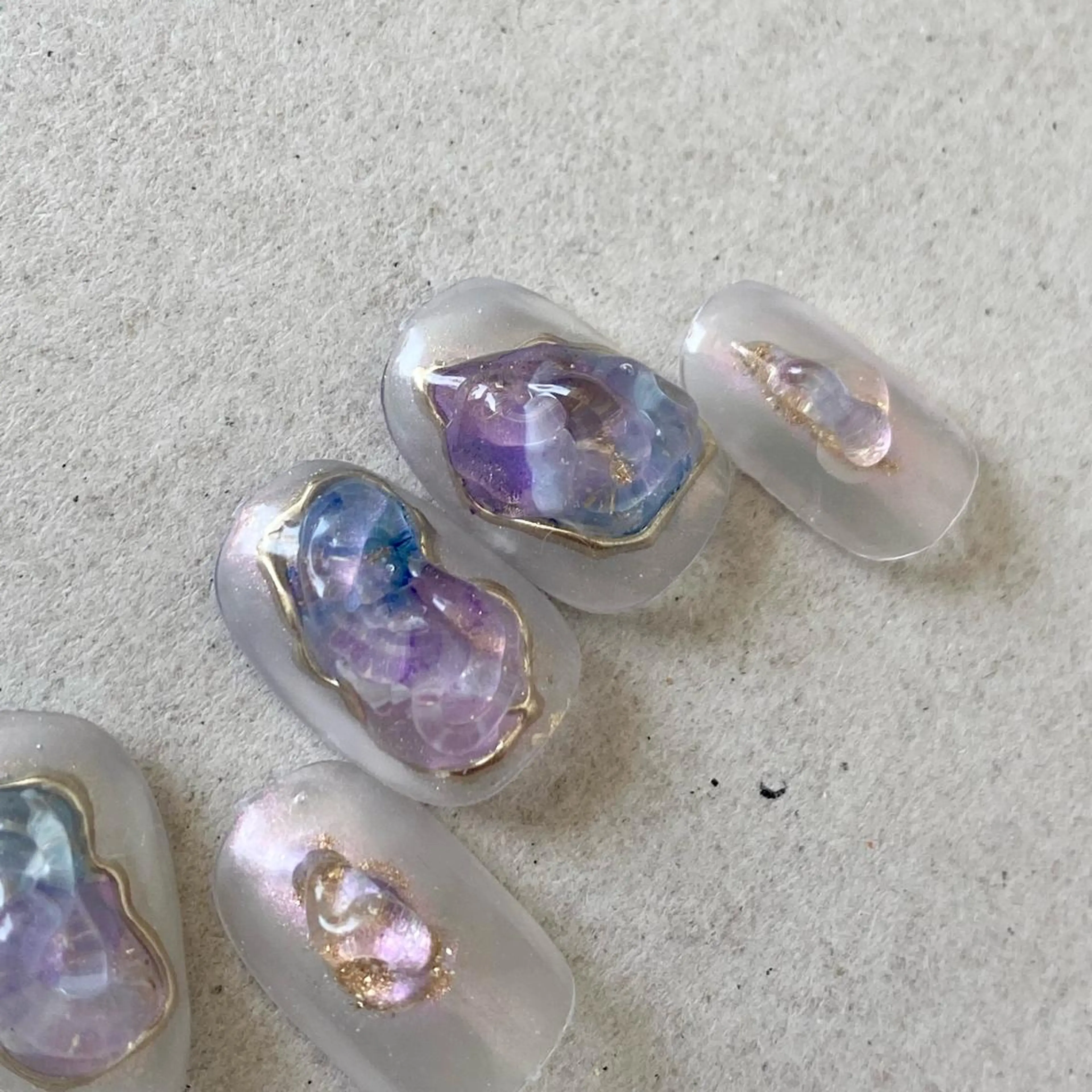 ネイル REHTOF ｜朝7時Open☀️のネイルデザイン