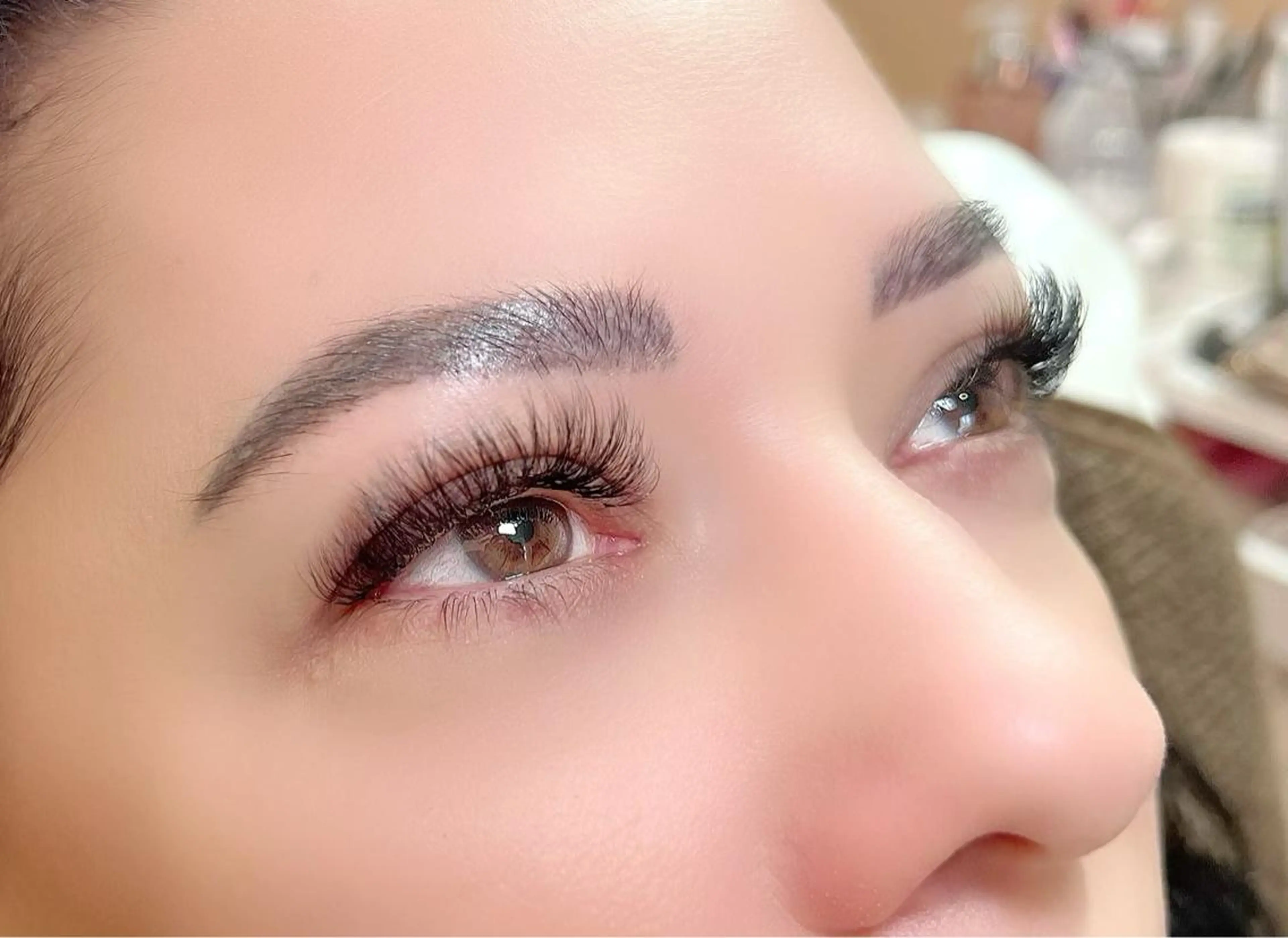 ボリュームラッシュ　★80束★3D～6Dまで♪の写真