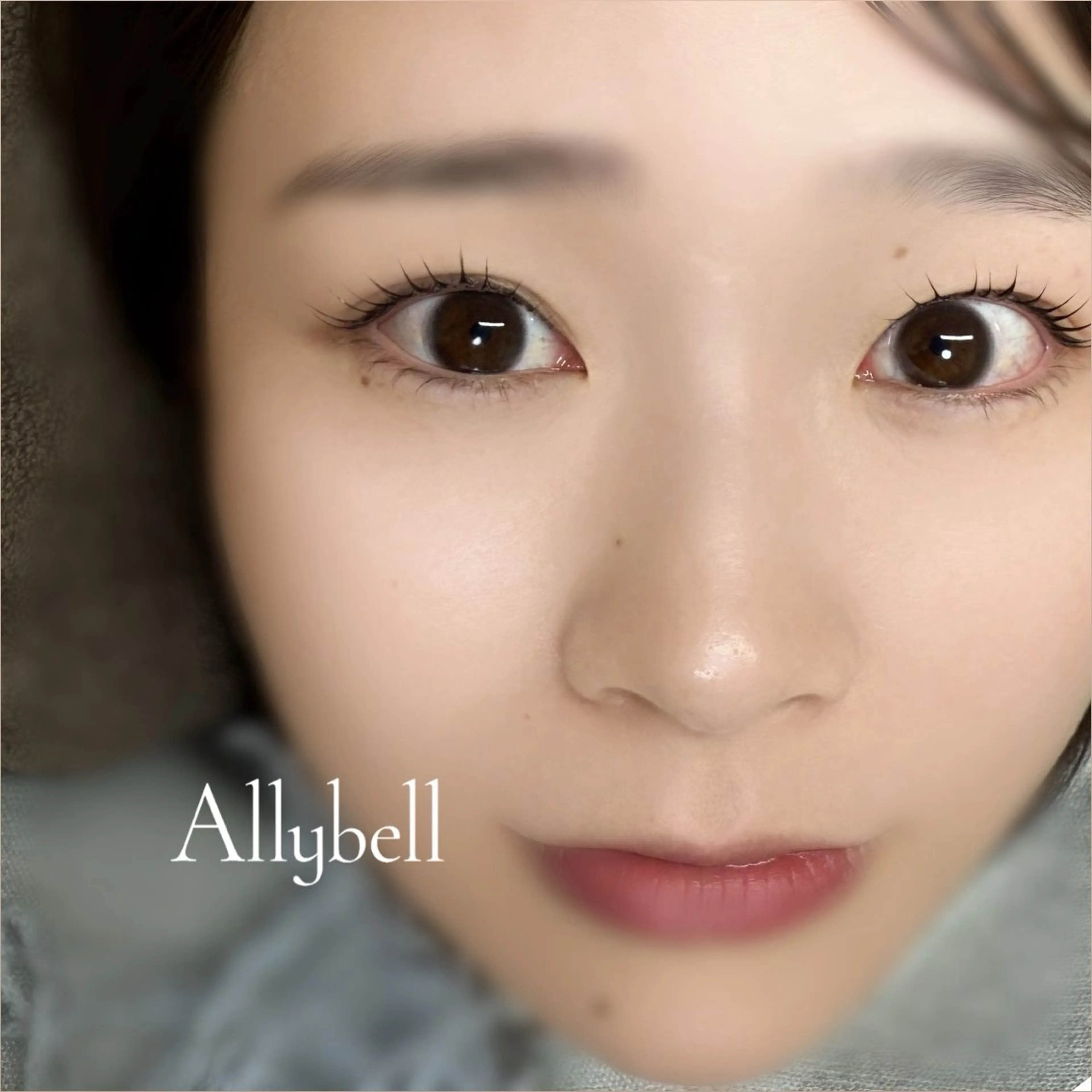 マツエク・マツパ マツパ Allybell🫧 Annaのマツエク・マツパデザイン