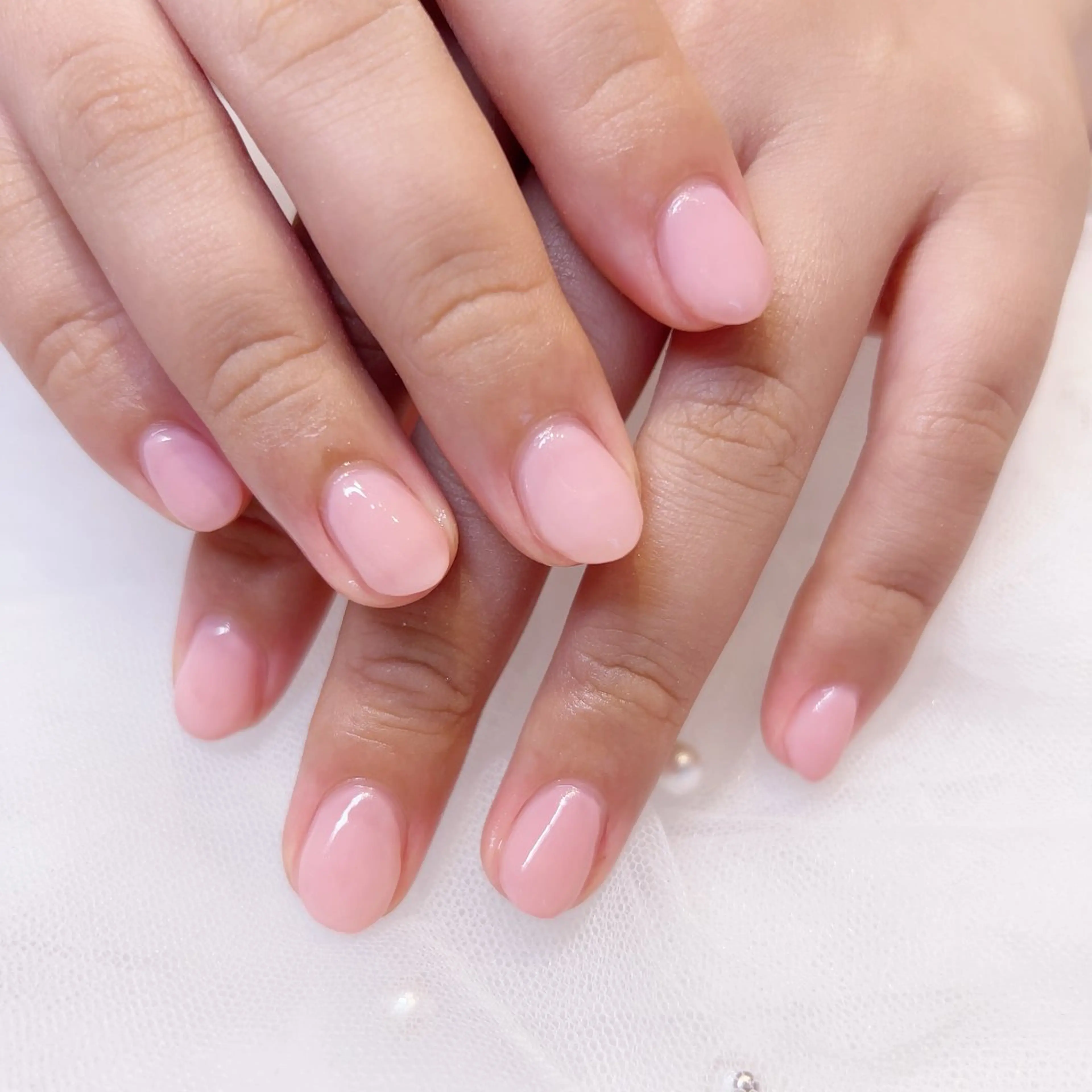 ネイル ハンドネイル nail salon pearのネイルデザイン