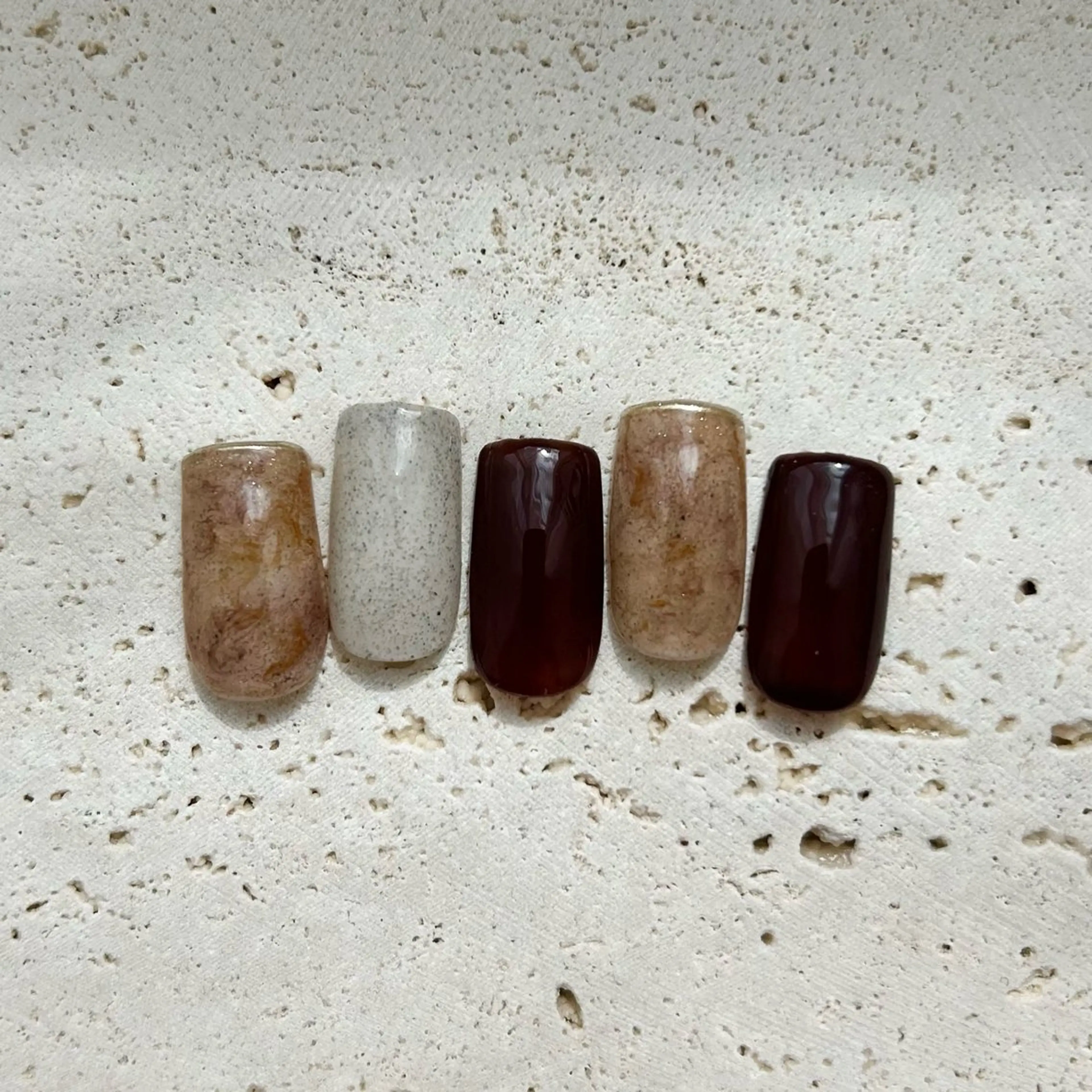 ネイル Nail Salon Souriant HARAJUKU所属・Souriant mahoのネイルデザイン