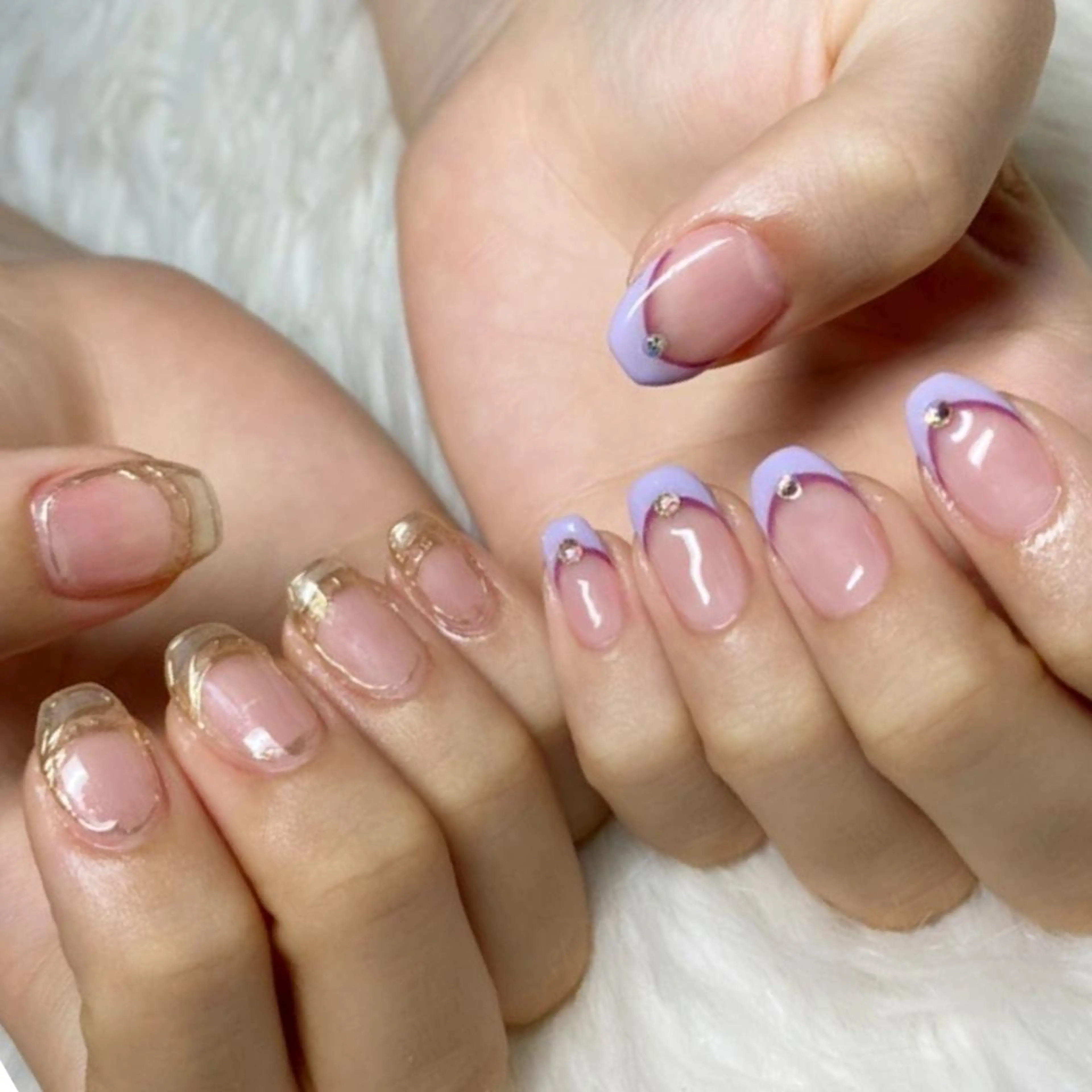 ネイル VIOLA .nailのネイルデザイン