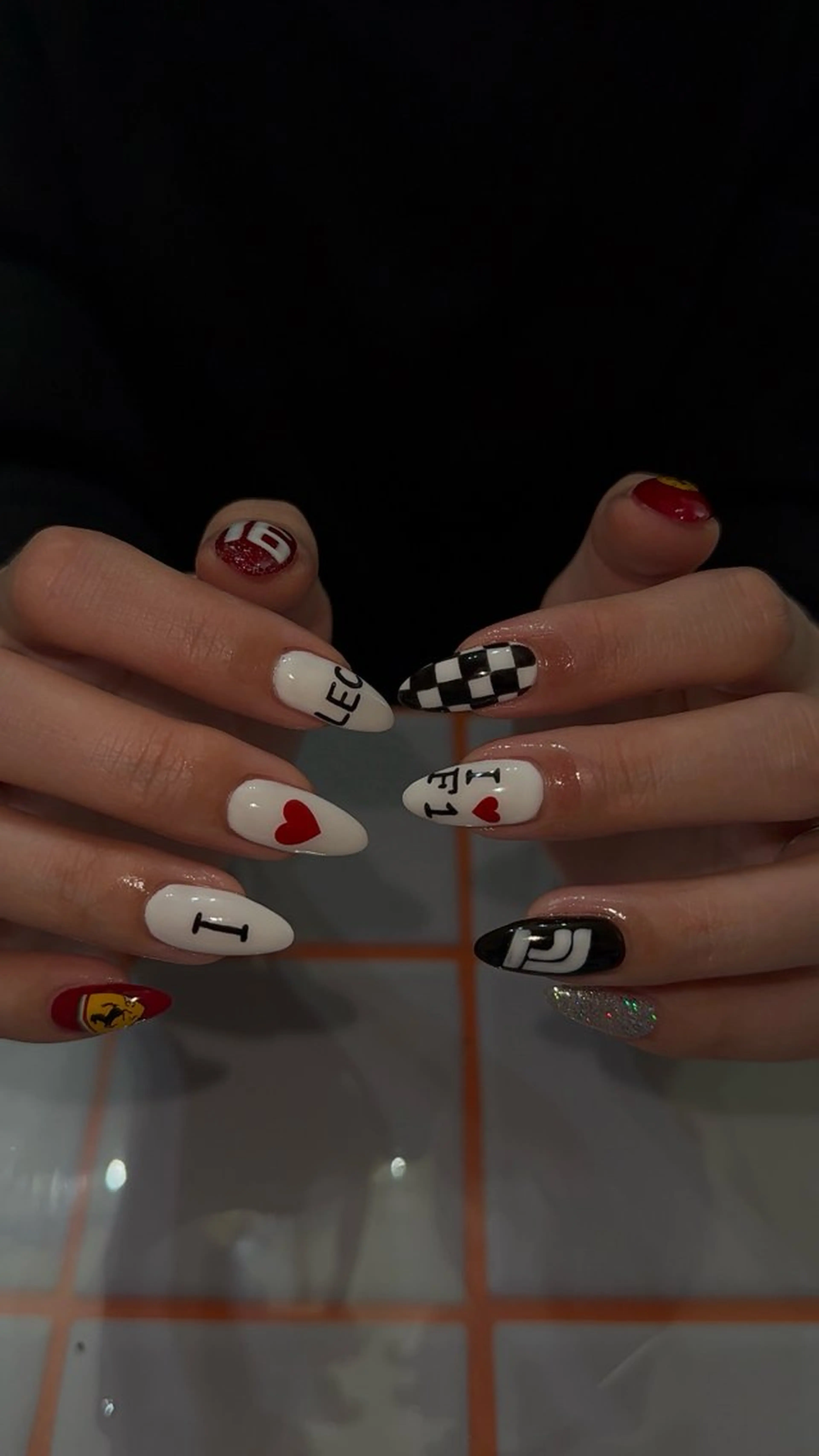 ネイル ハンドネイル nailstudio MARUのネイルデザイン