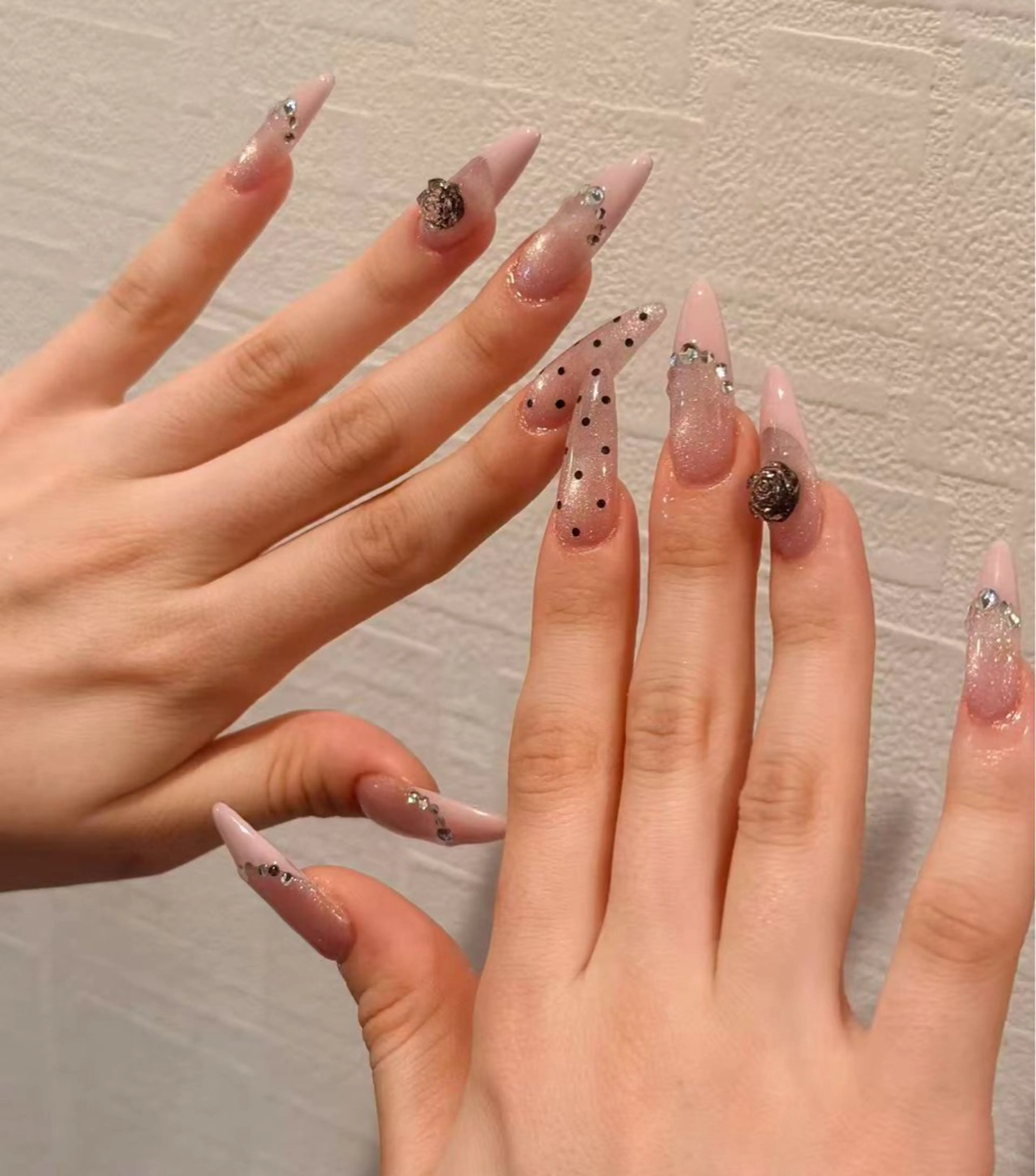 ネイル ハンドネイル D-BEAUTY Nailsalonのネイルデザイン