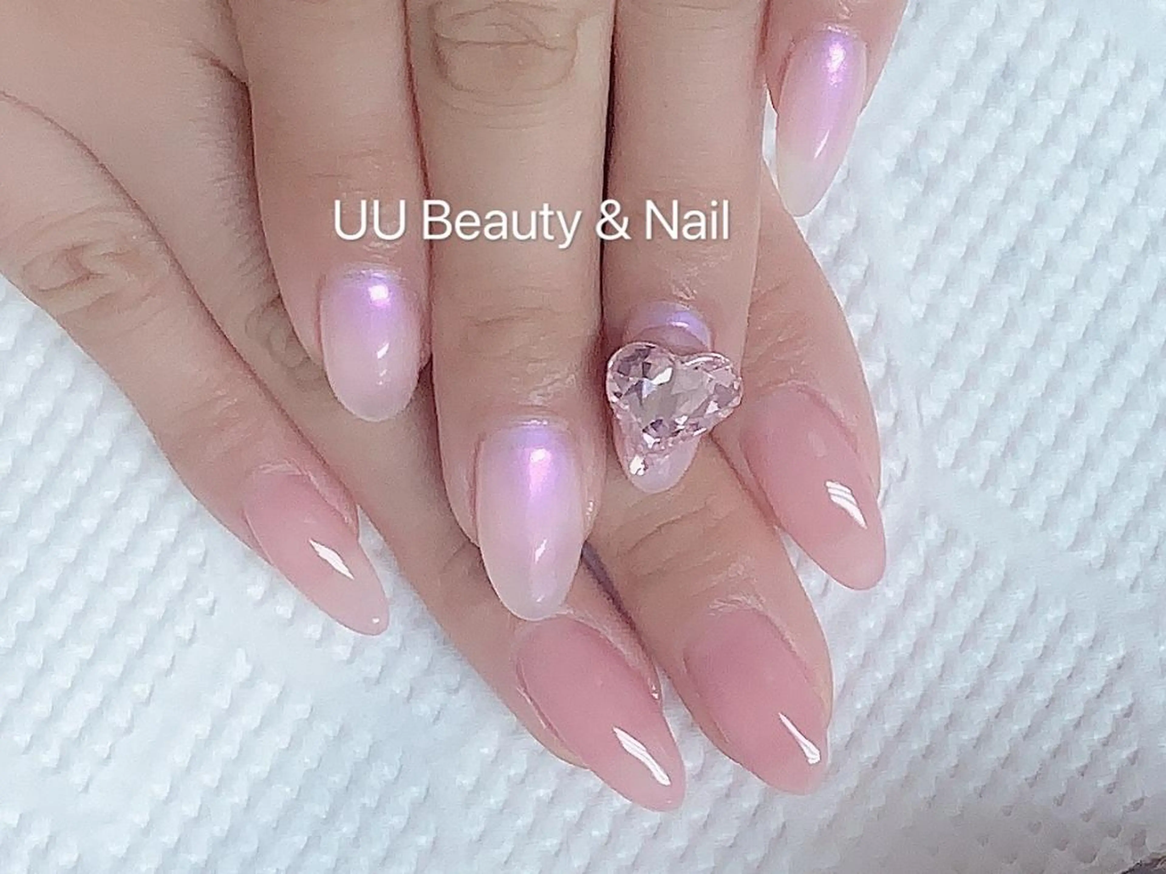 ネイル UU Beauty &Nailのネイルデザイン