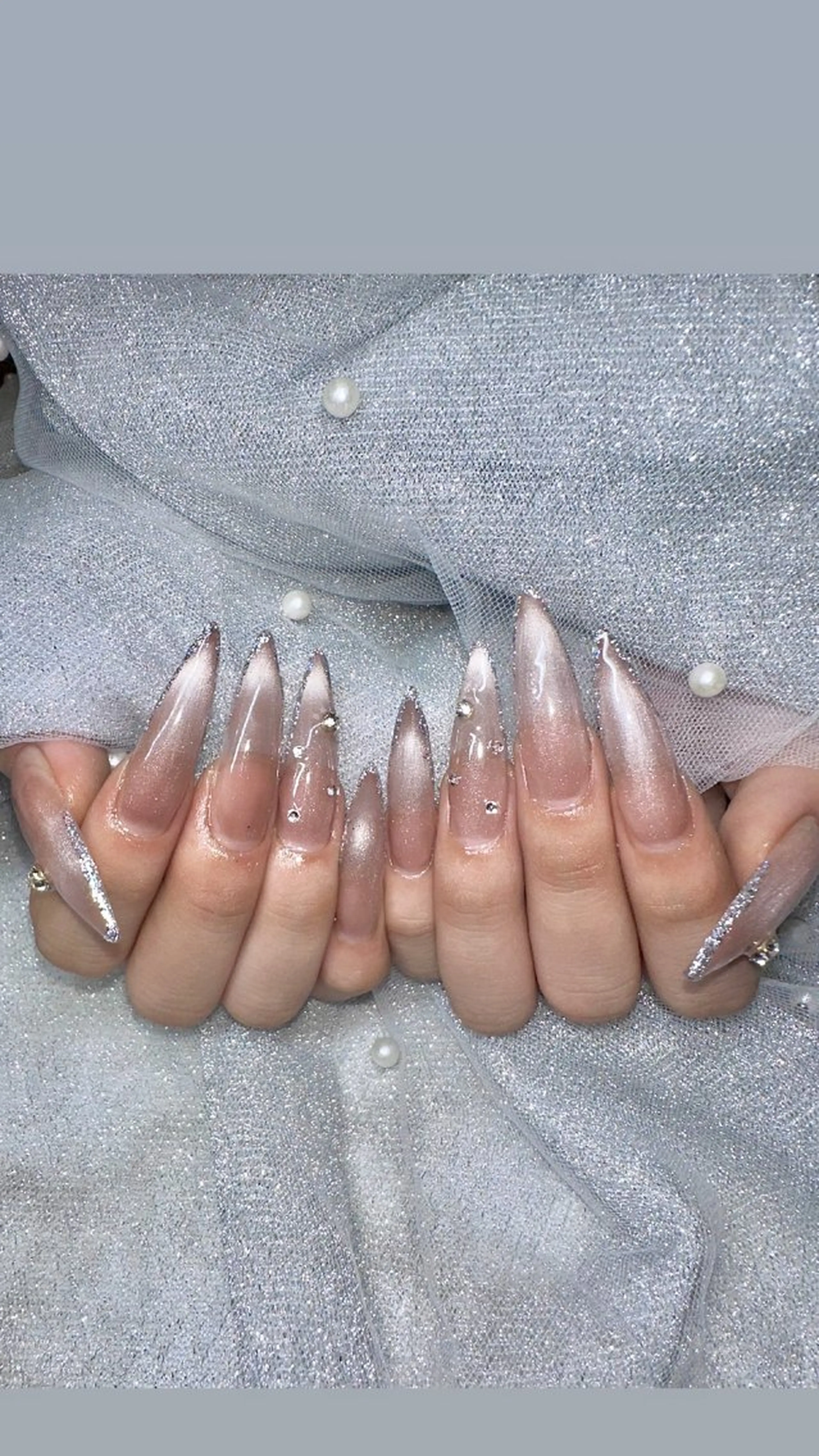 ネイル Luana nailのネイルデザイン