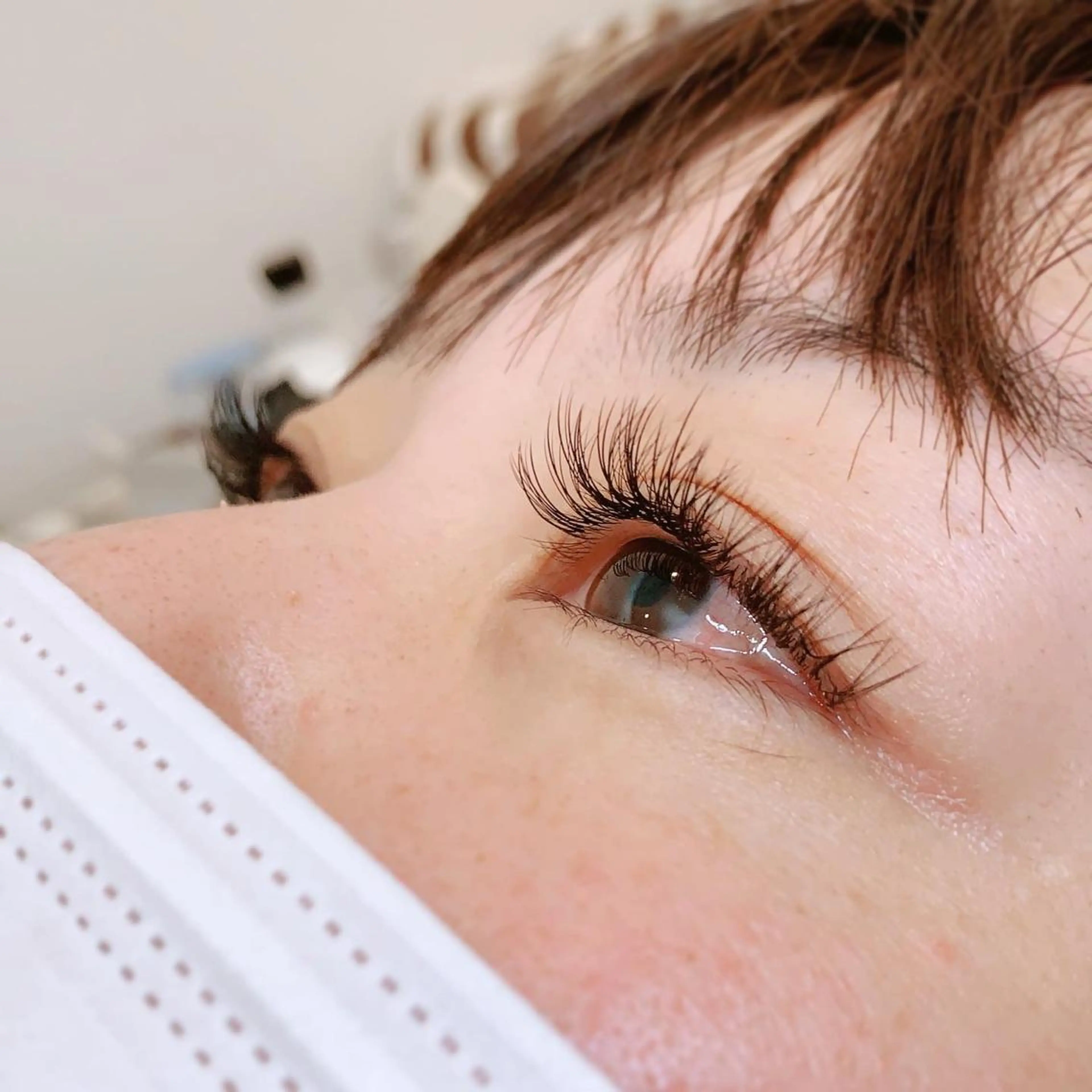 マツエク・マツパ tag by calm所属・tag#bycalm 竹川のマツエク・マツパデザイン