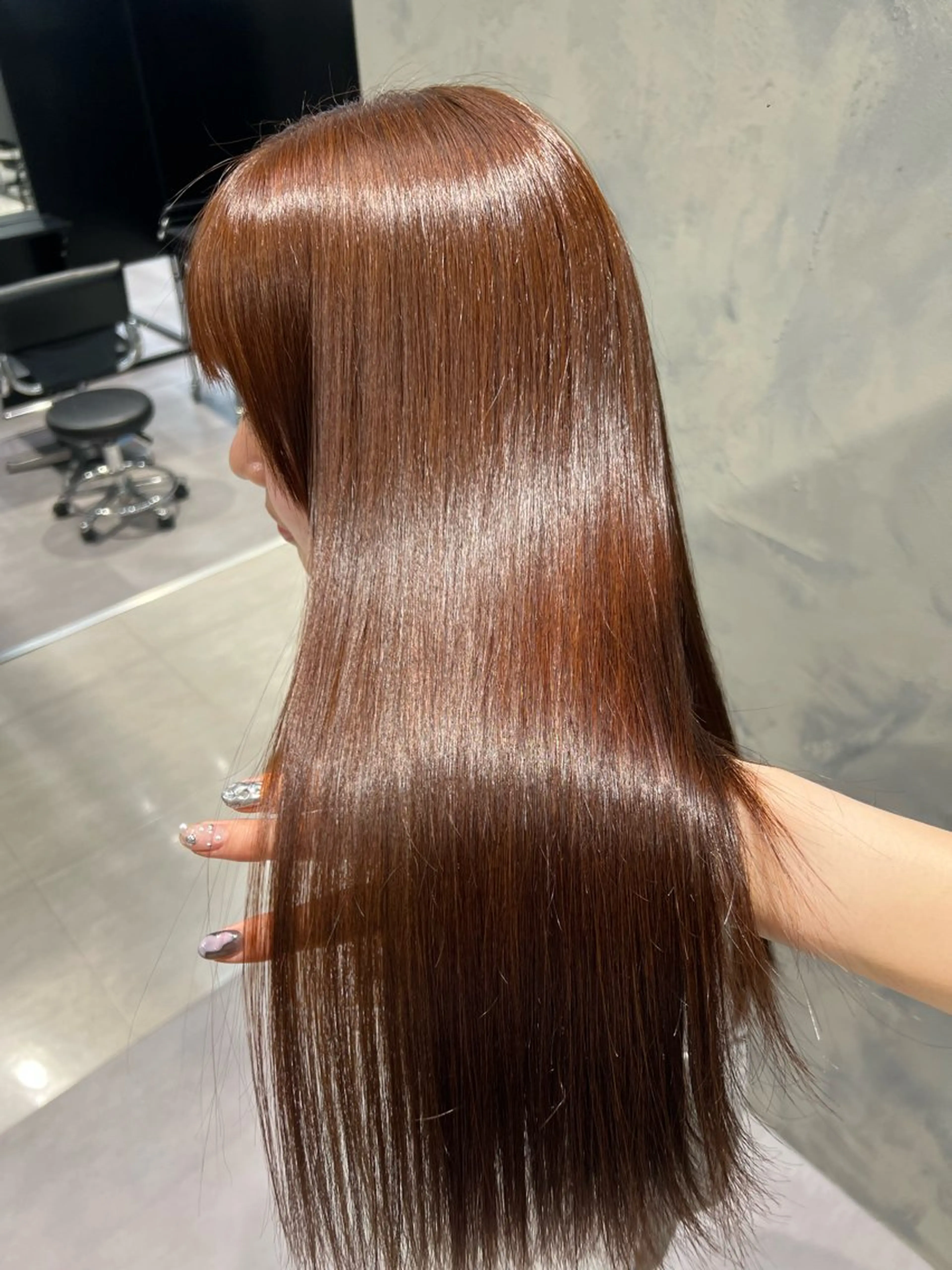 カラー ヘアカラー kimika🥑 メンズ/髪質改善のヘアスタイル