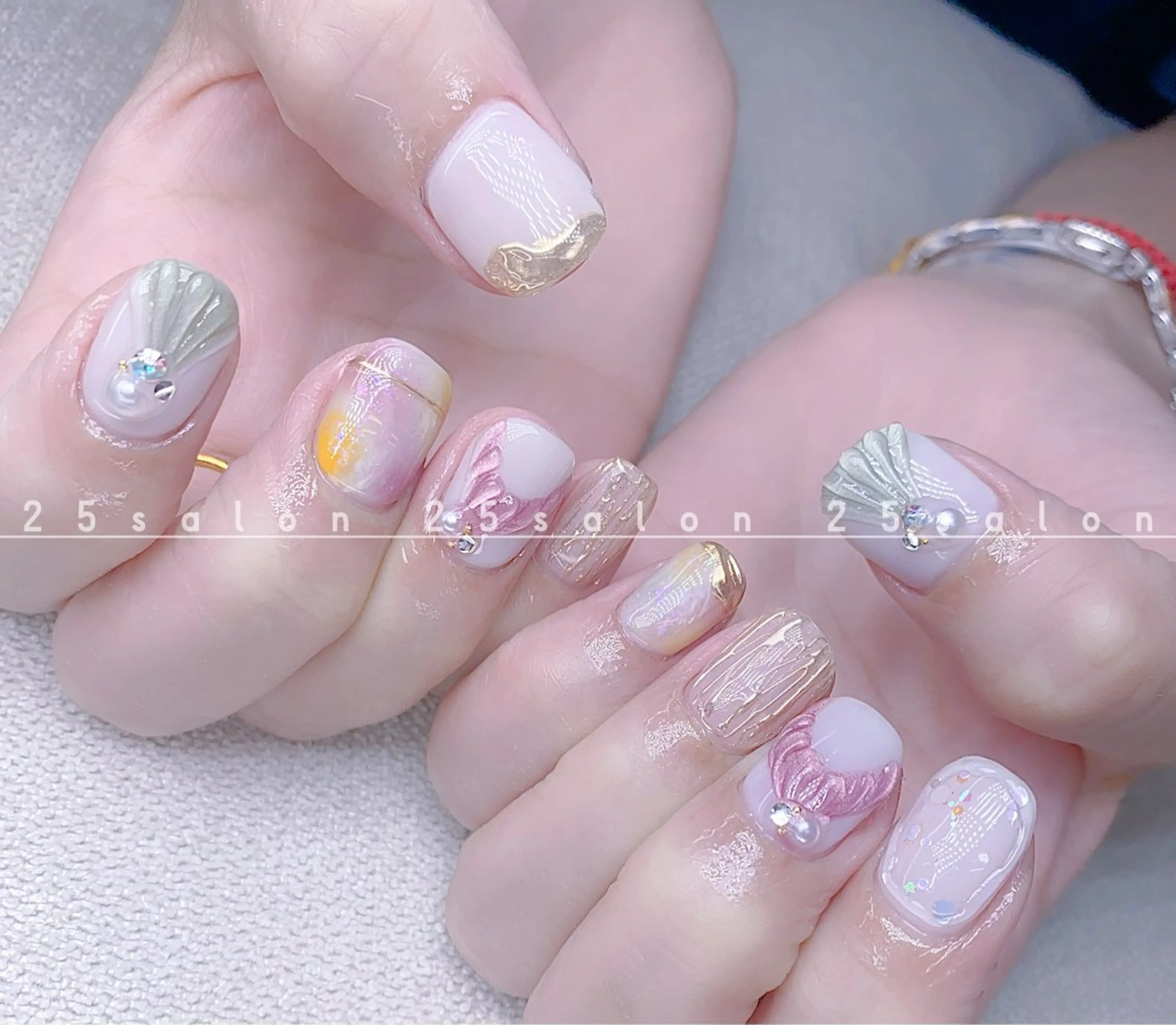 ネイル 2 5のマツエク・マツパデザイン