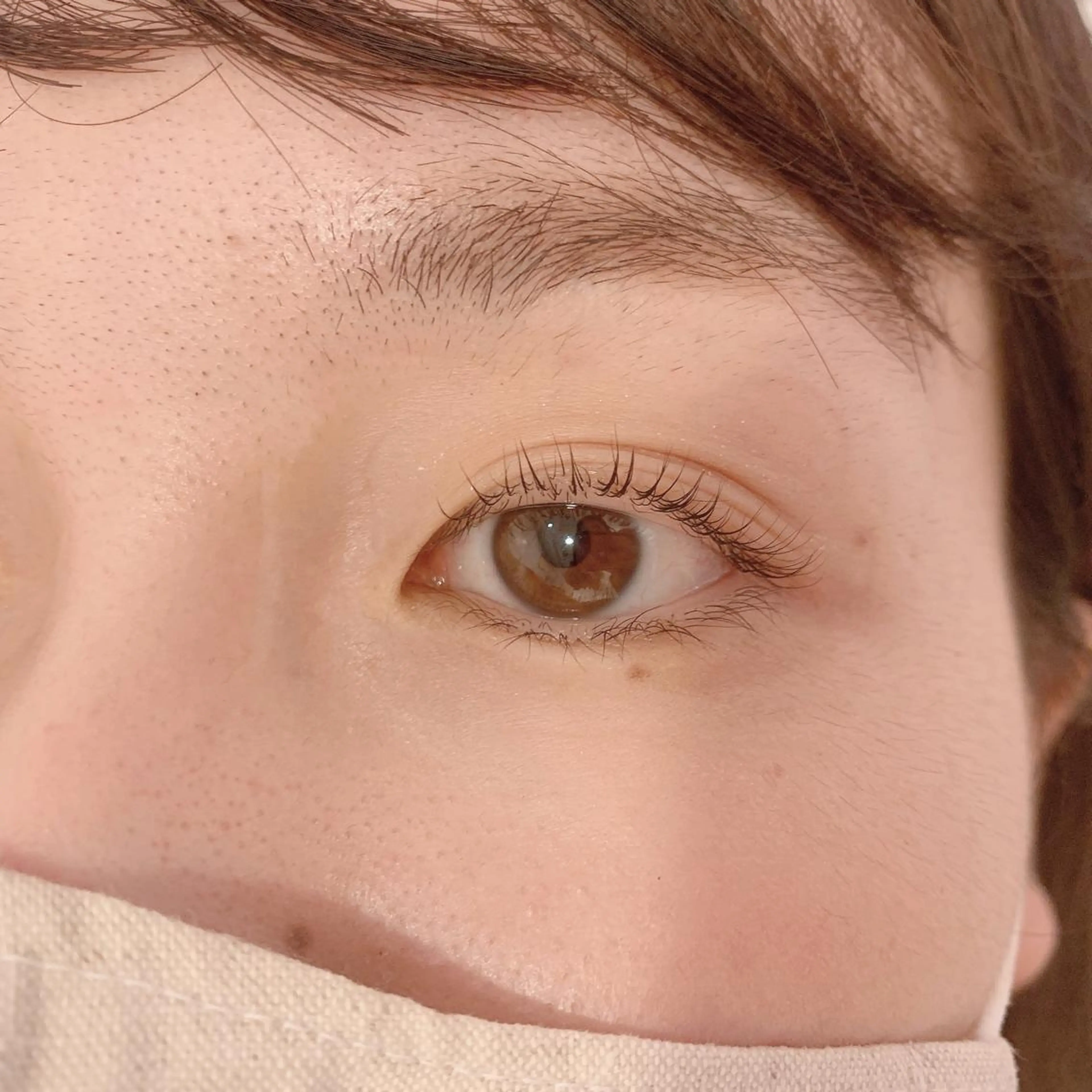 マツエク・マツパ Lucia 深野のマツエク・マツパデザイン