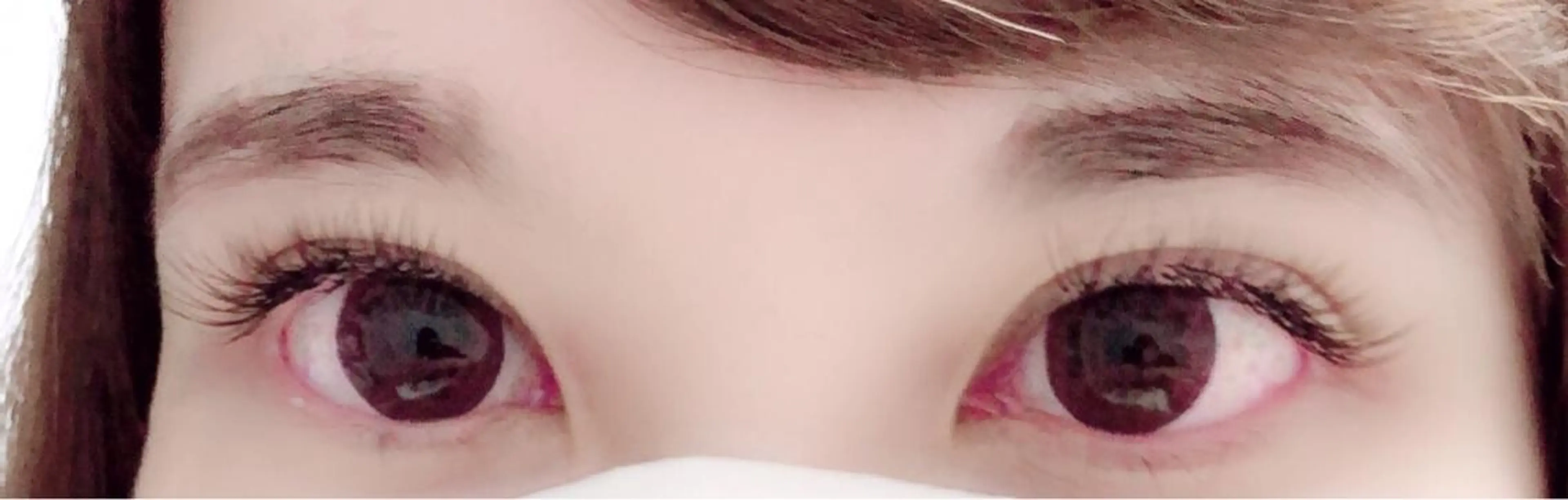 マツエク・マツパ カラーマツエク 隠れ家サロン にんにんのマツエク・マツパデザイン