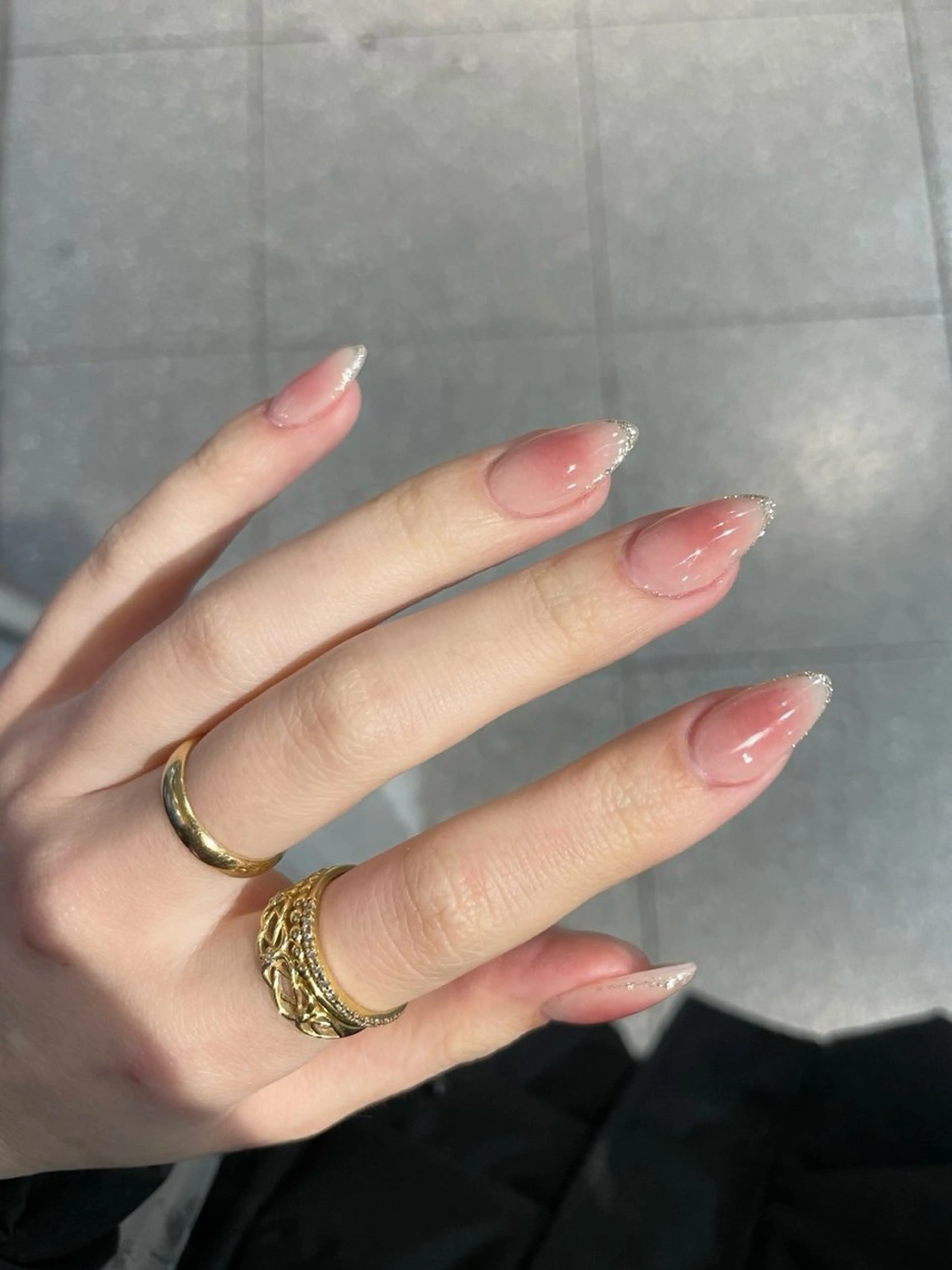 ネイル Nail Studio NEW MOON所属・NEW MOON takahoのネイルデザイン