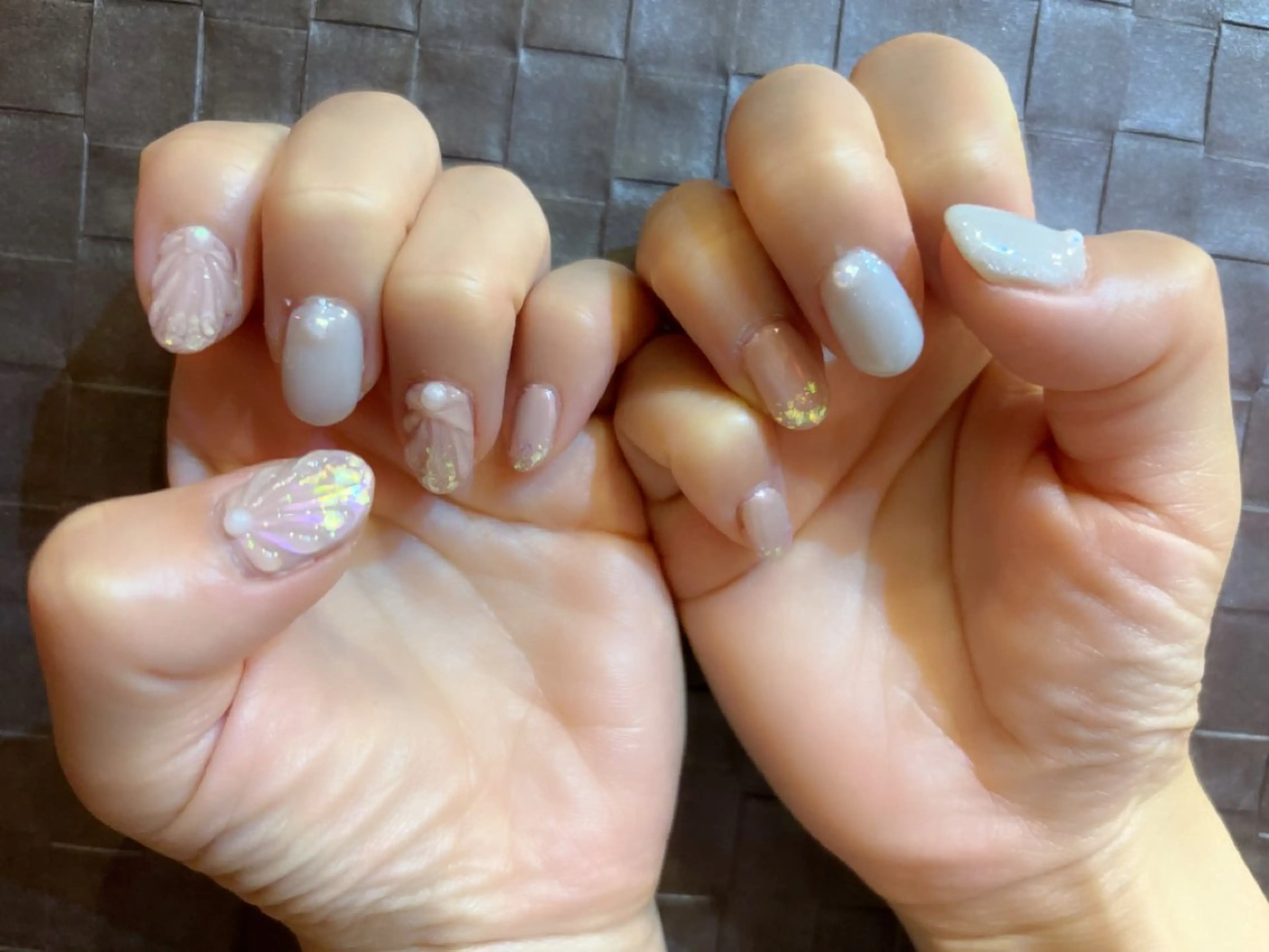 ネイル komohana salon🌺のネイルデザイン