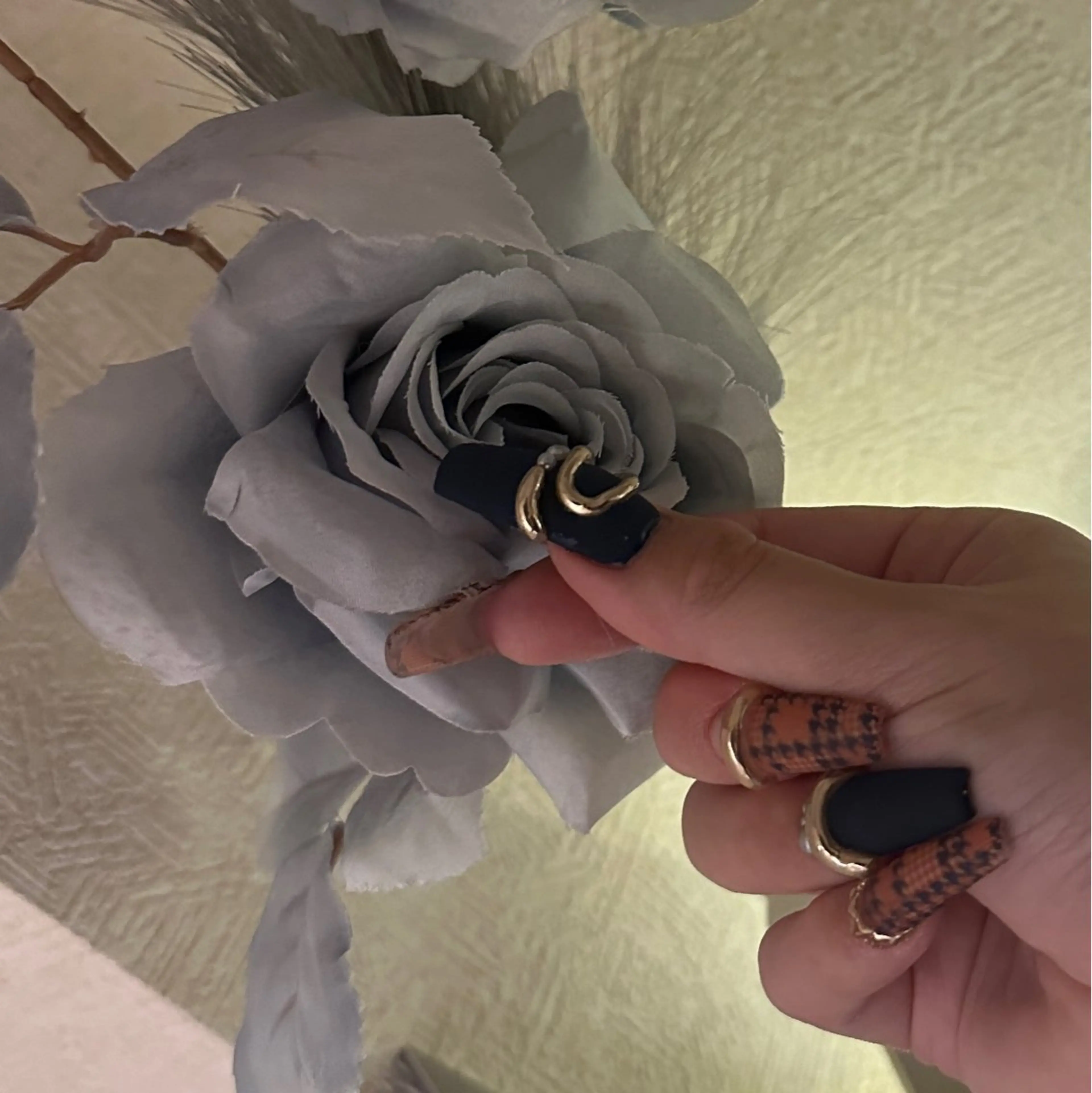 ネイル ジェルネイル ロングネイル Nailsalon SKiのネイルデザイン