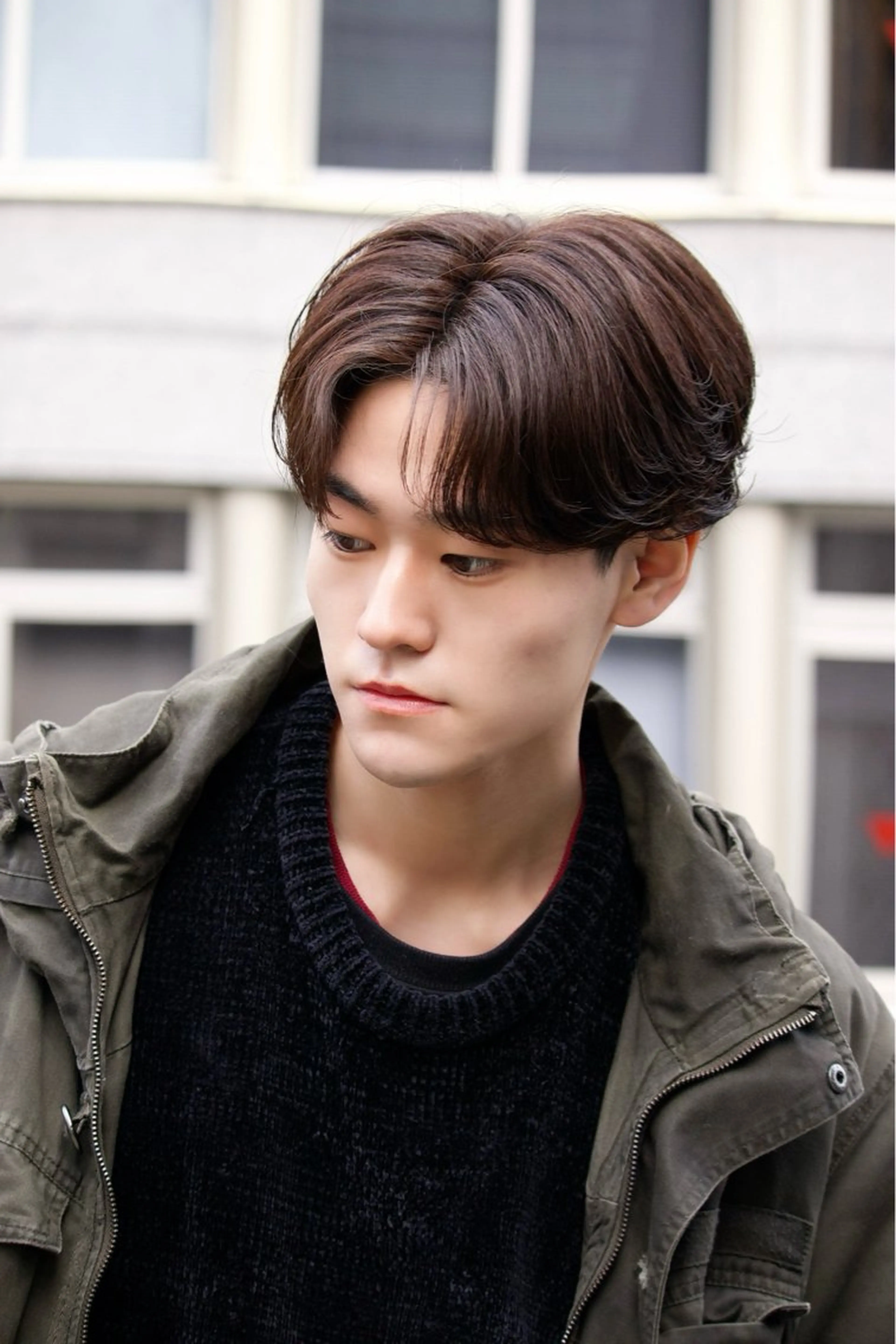 ショート メンズ PERCUT東梅田店所属・メンズカット PERCUT/高常のヘアスタイル