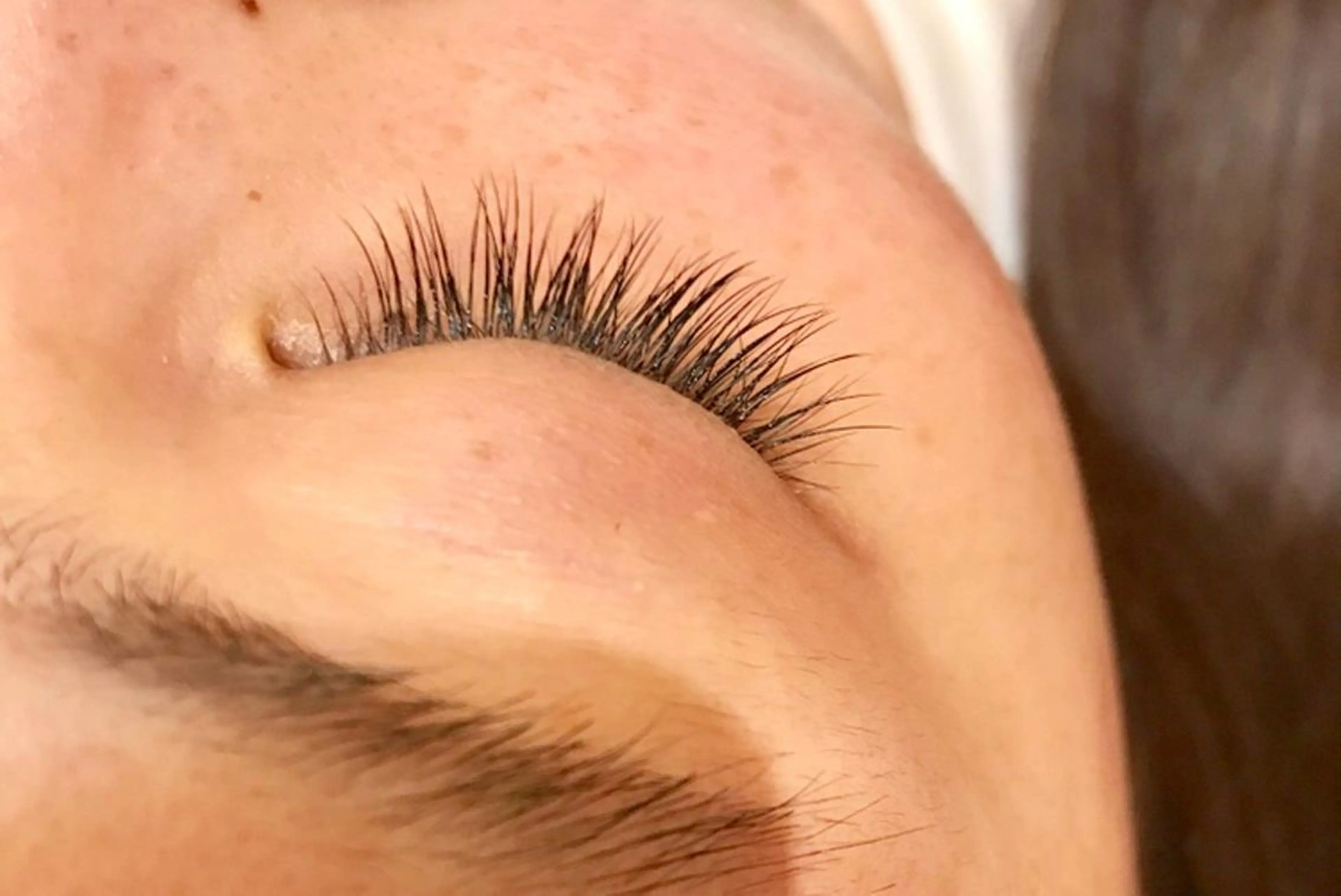 オフなし☆★最軽量フラットラッシュ&セーブルMIX 100本★☆の写真