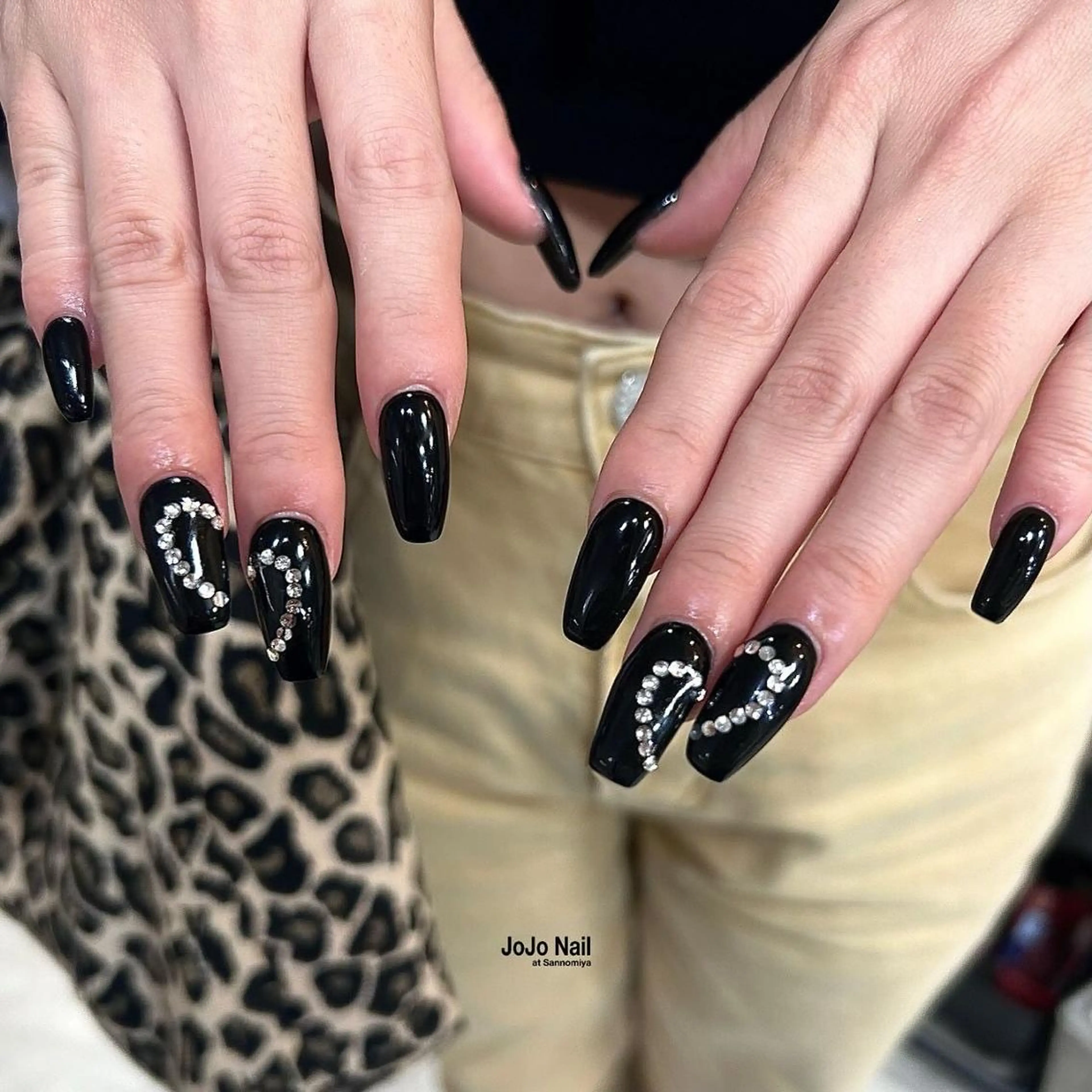 ネイル ハンドネイル MAO.N /JOJO@三宮のネイルデザイン