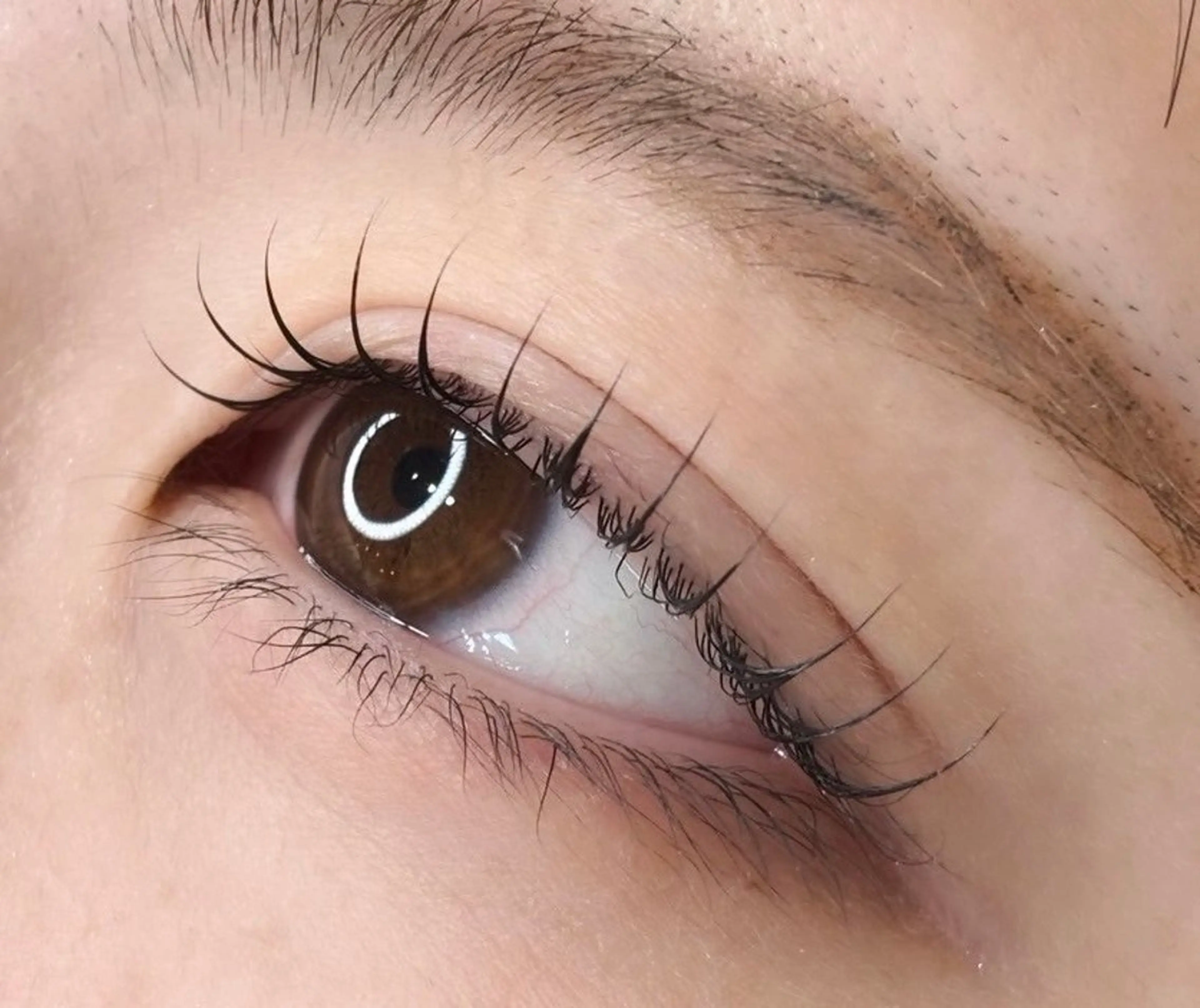 ⭐️付け足し⭐️フラットラッシュ60-80本の写真