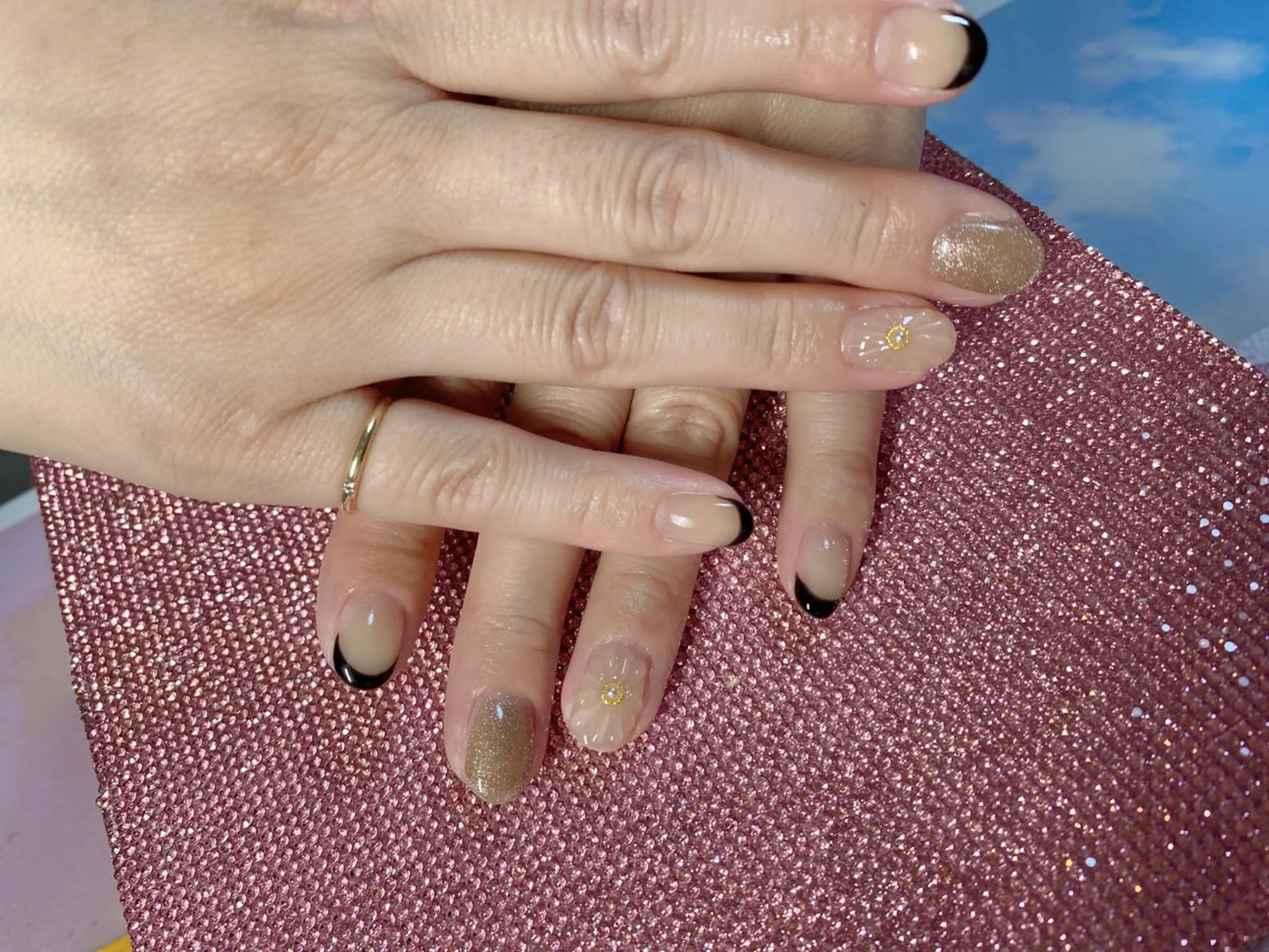 ネイル Theネイルサロン所属・The ネイルサロンのネイルデザイン