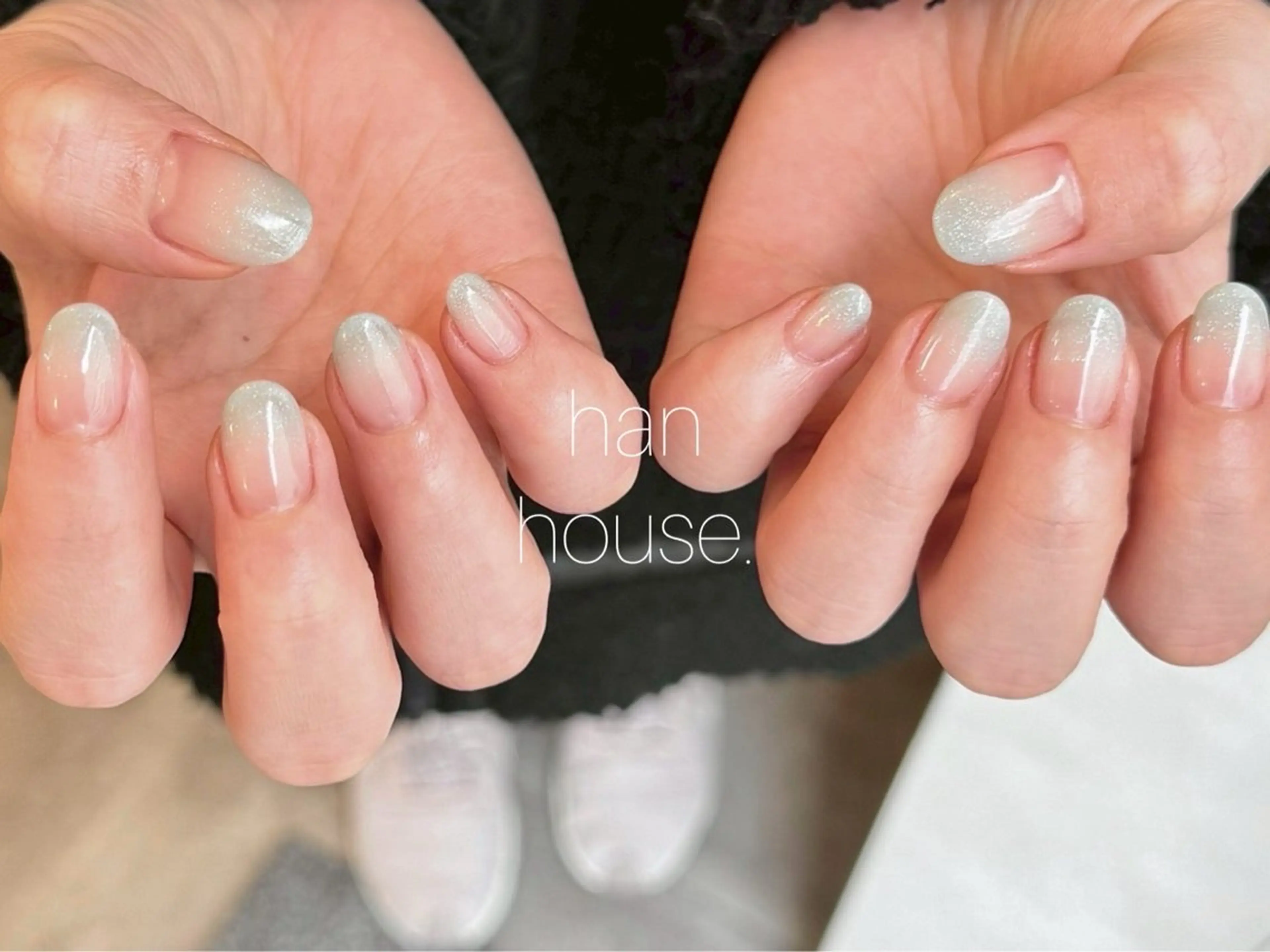 ネイル Han house.所属・nail Han house.のネイルデザイン