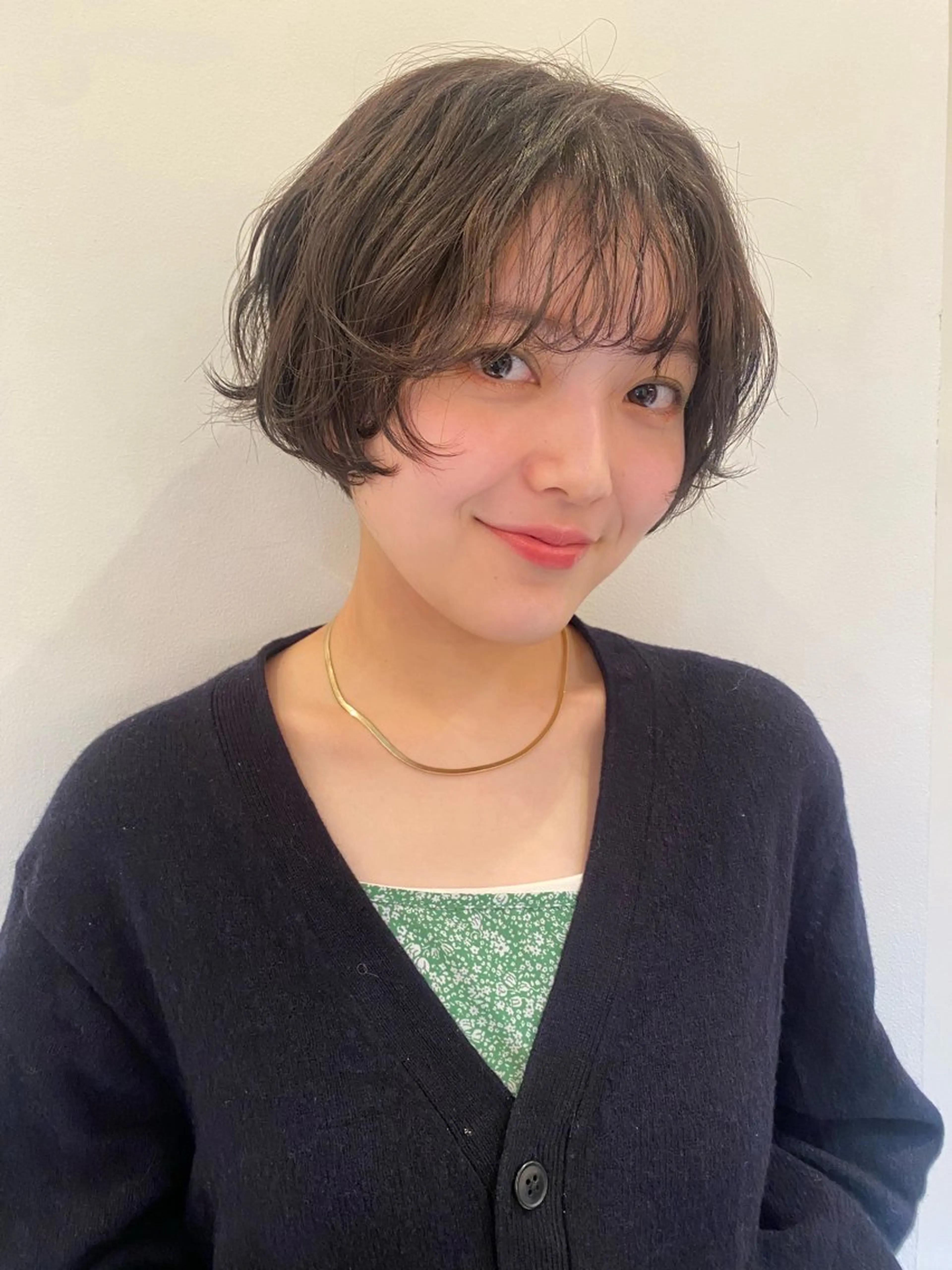 ショート Tomoka🐶🌟 似合わせカット✂︎のヘアスタイル